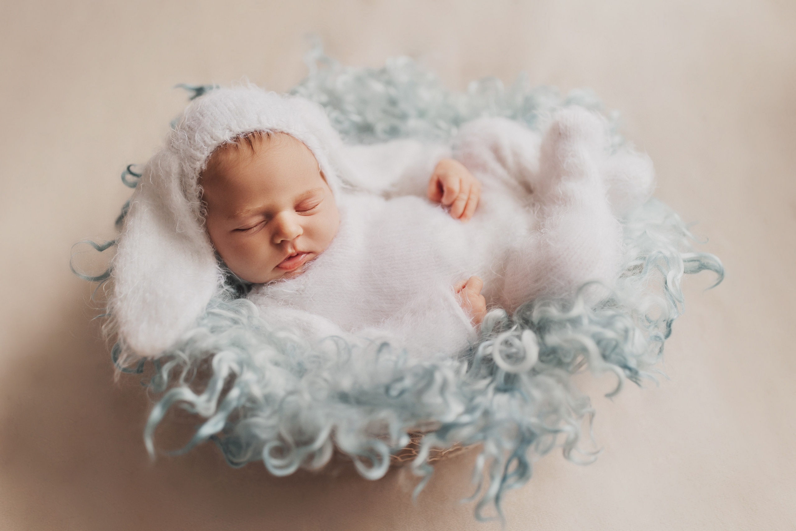 Ньюборн. Самые нежные фотографии