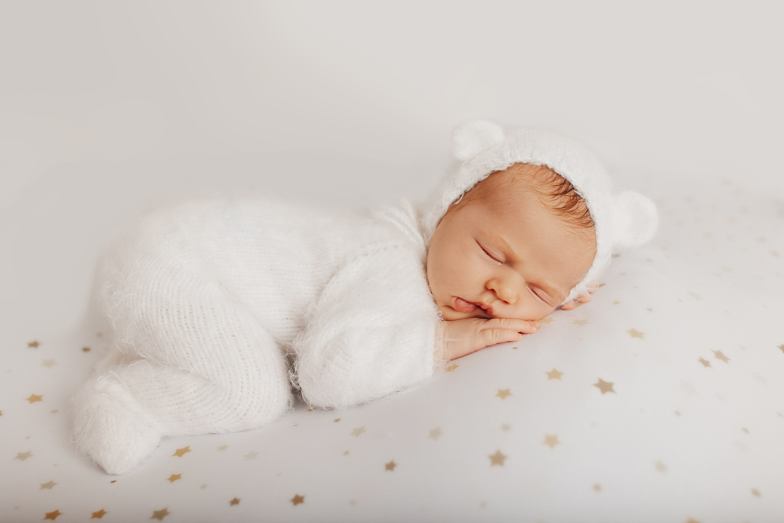 Ньюборн. Самые нежные фотографии