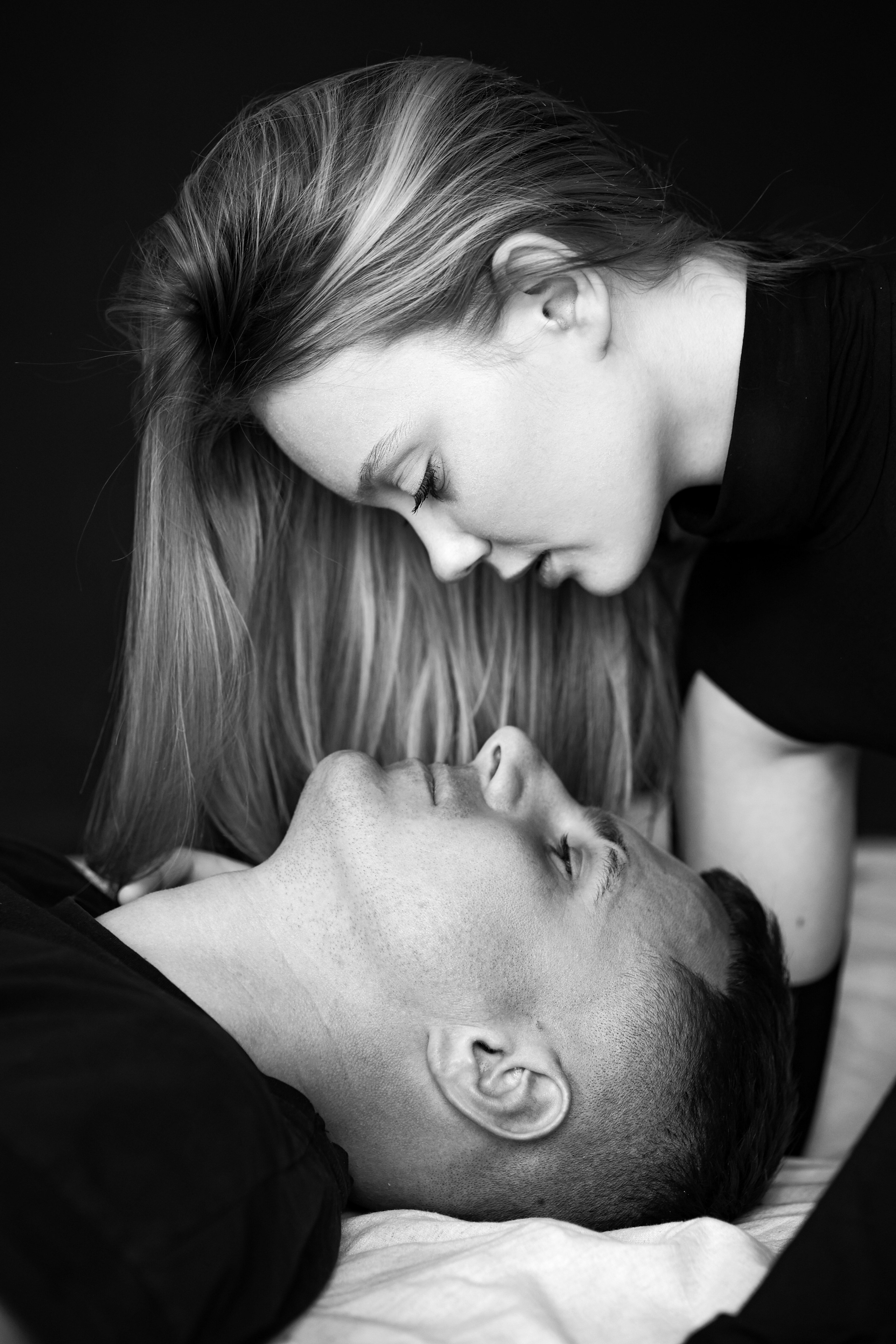 На репите. Фотограф Яна Белая