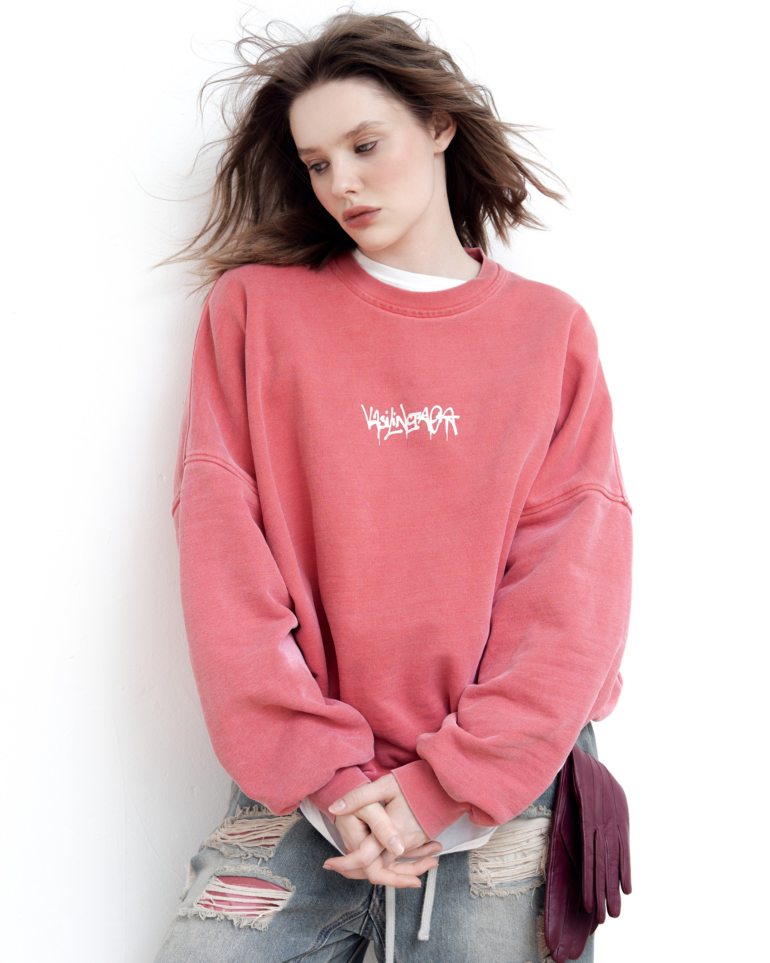 Vasilinsiaga | lookbook'2024. Anastasia Anisimova. Фотограф Москва