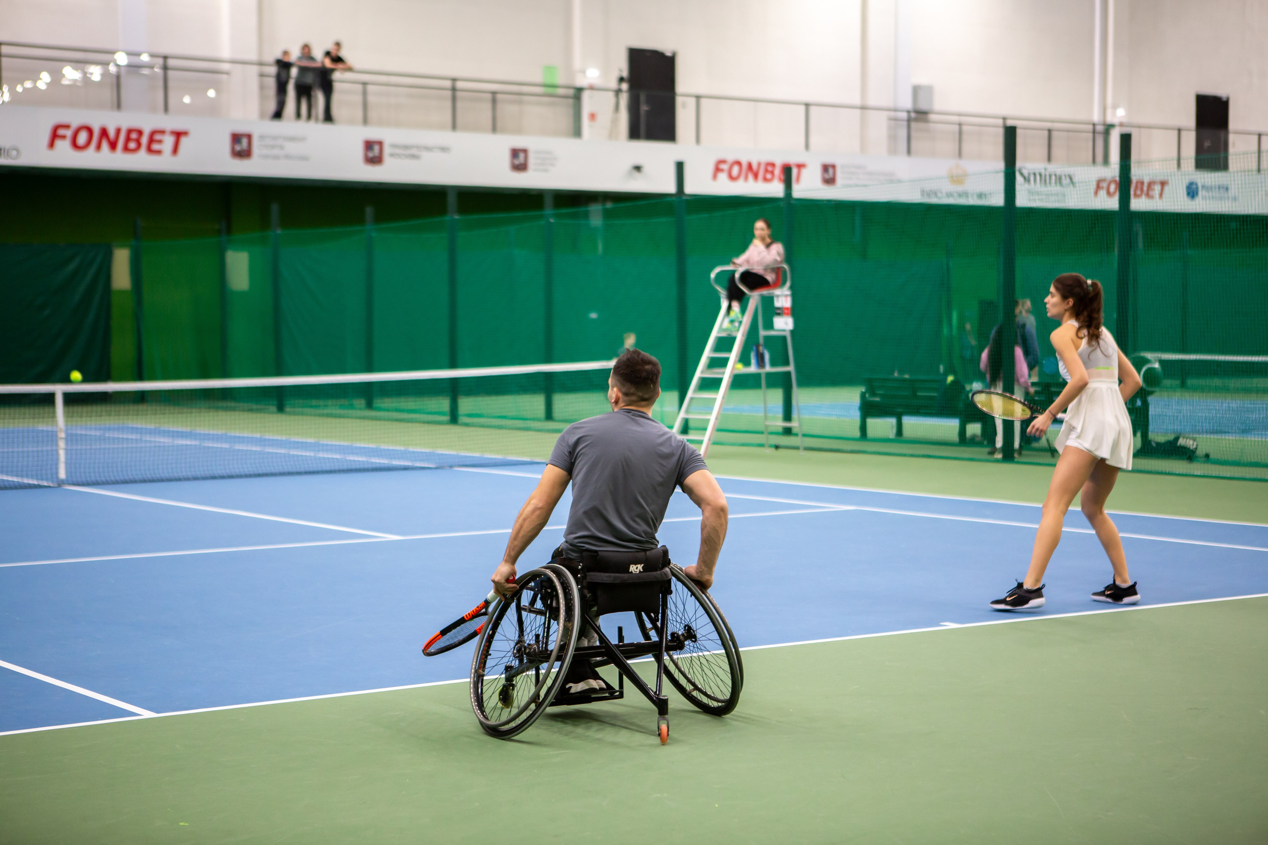 Турнир без границ. Репортажный, семейный, свадебный, портретный фотограф