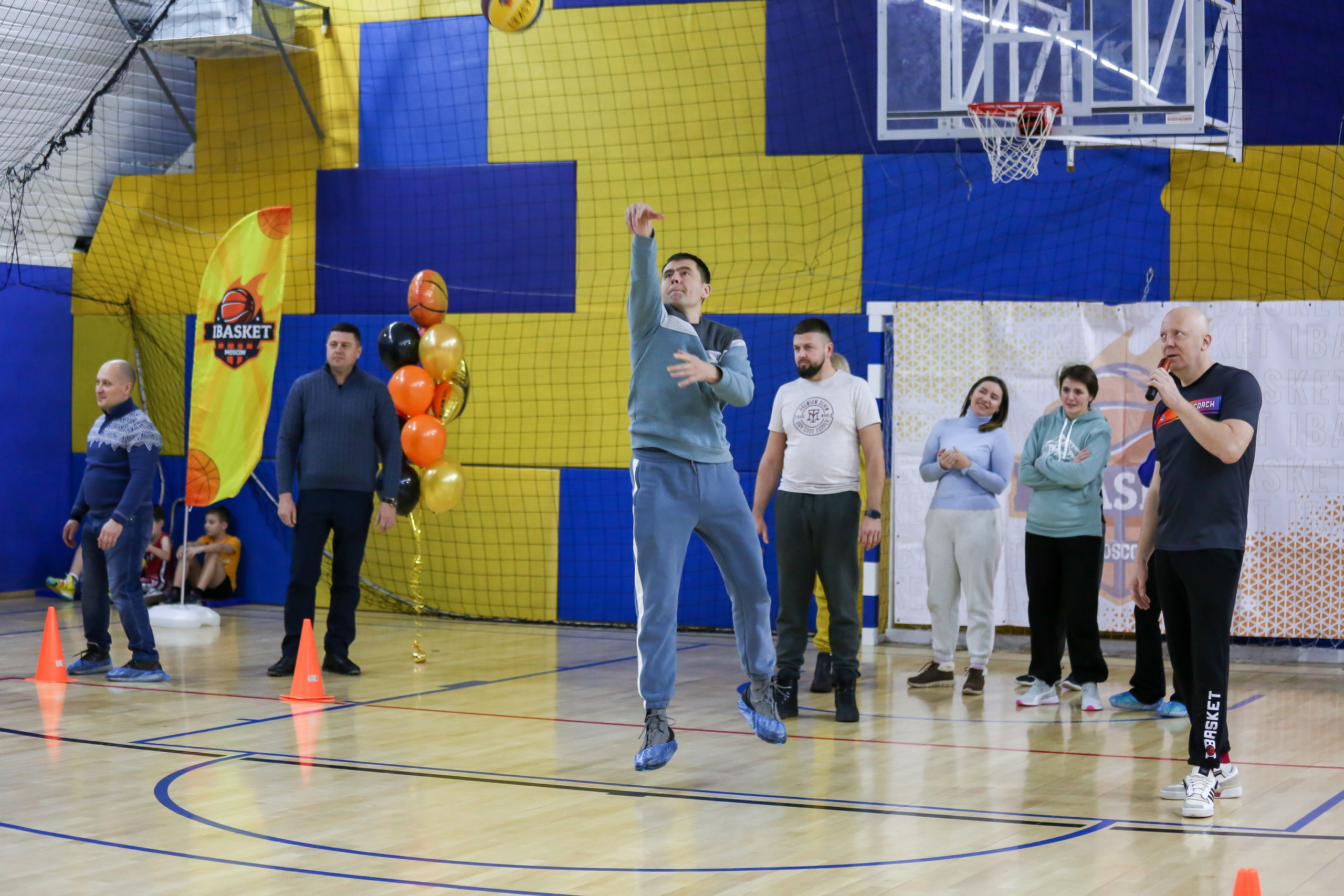 Спортивная эстафета. Репортажный, семейный, свадебный, портретный фотограф