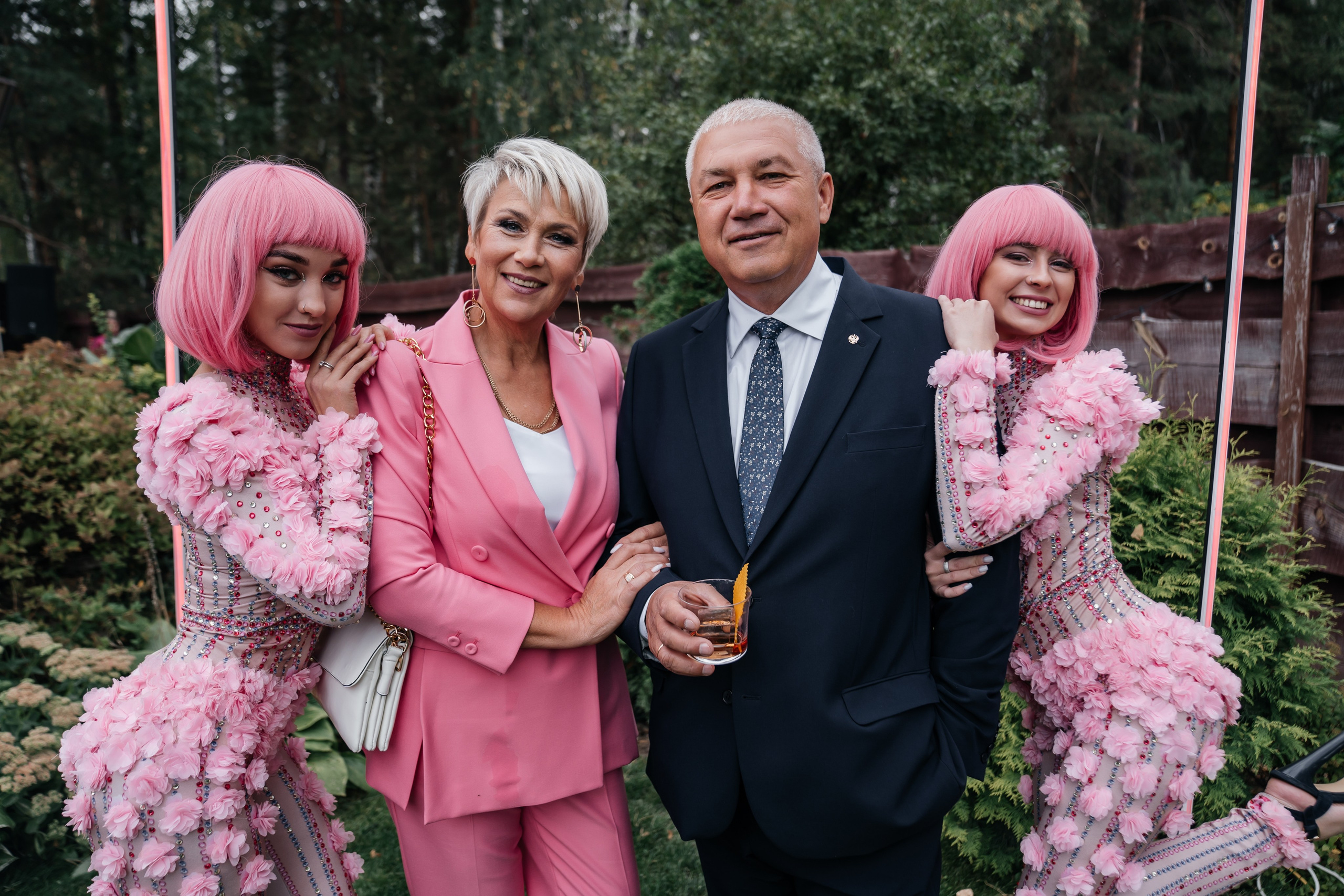 Антон и Анна. Свадебный и семейный фотограф В Барнауле Нечаева Таня