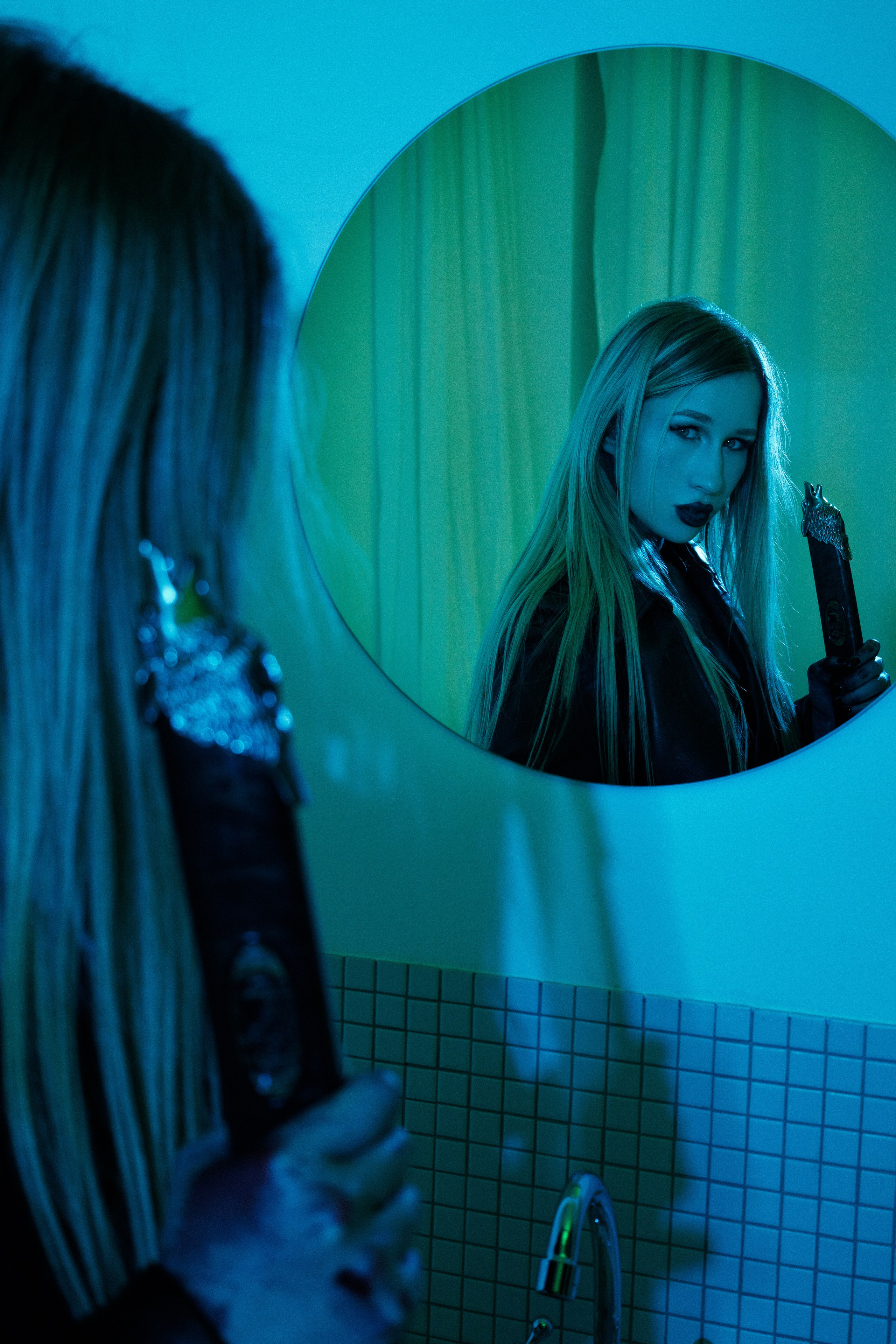 Дарья. Валерий Злобин — портретный и свадебный фотограф в Екатеринбурге