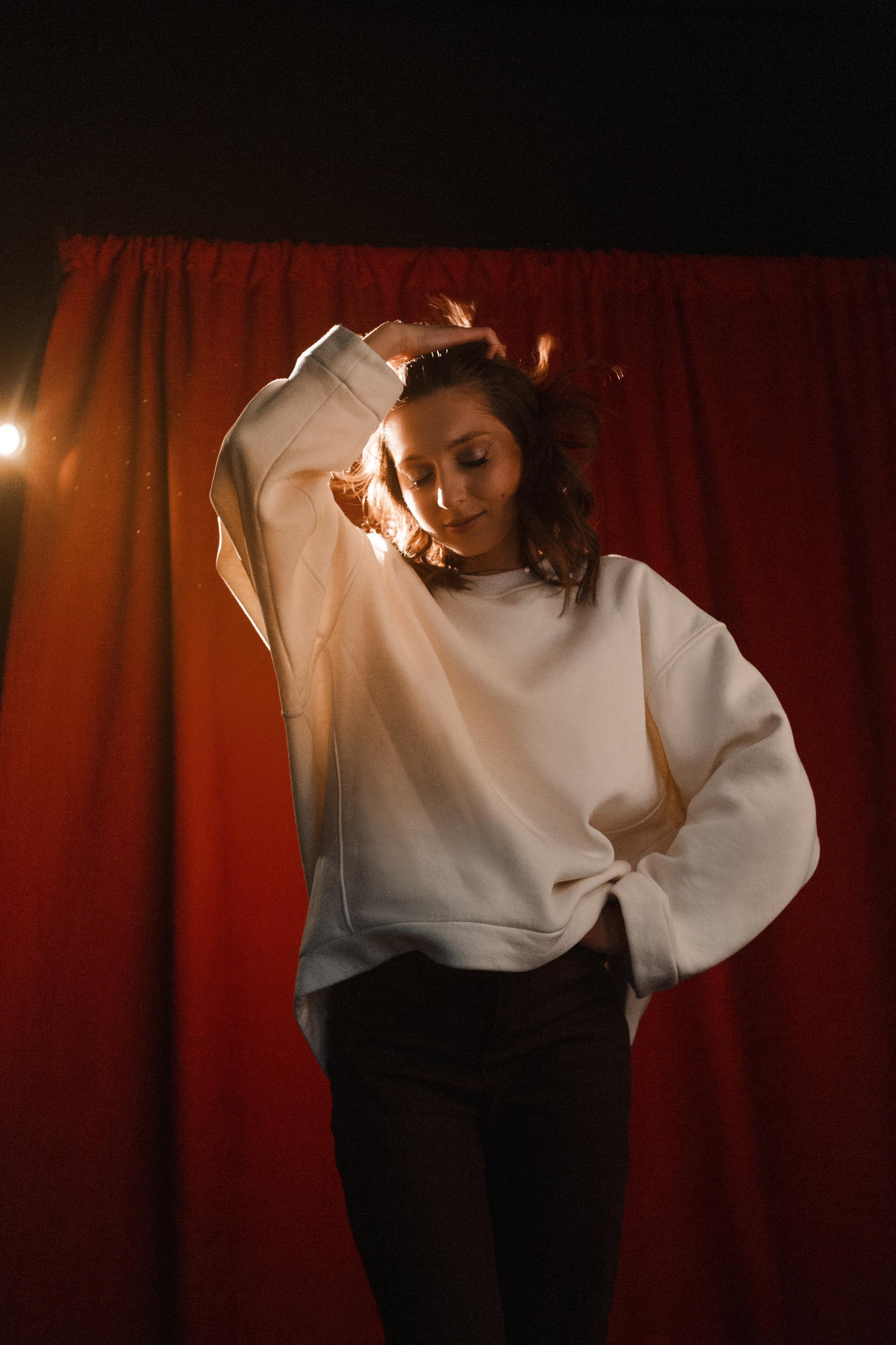 Александра. Валерий Злобин — портретный и свадебный фотограф в Екатеринбурге