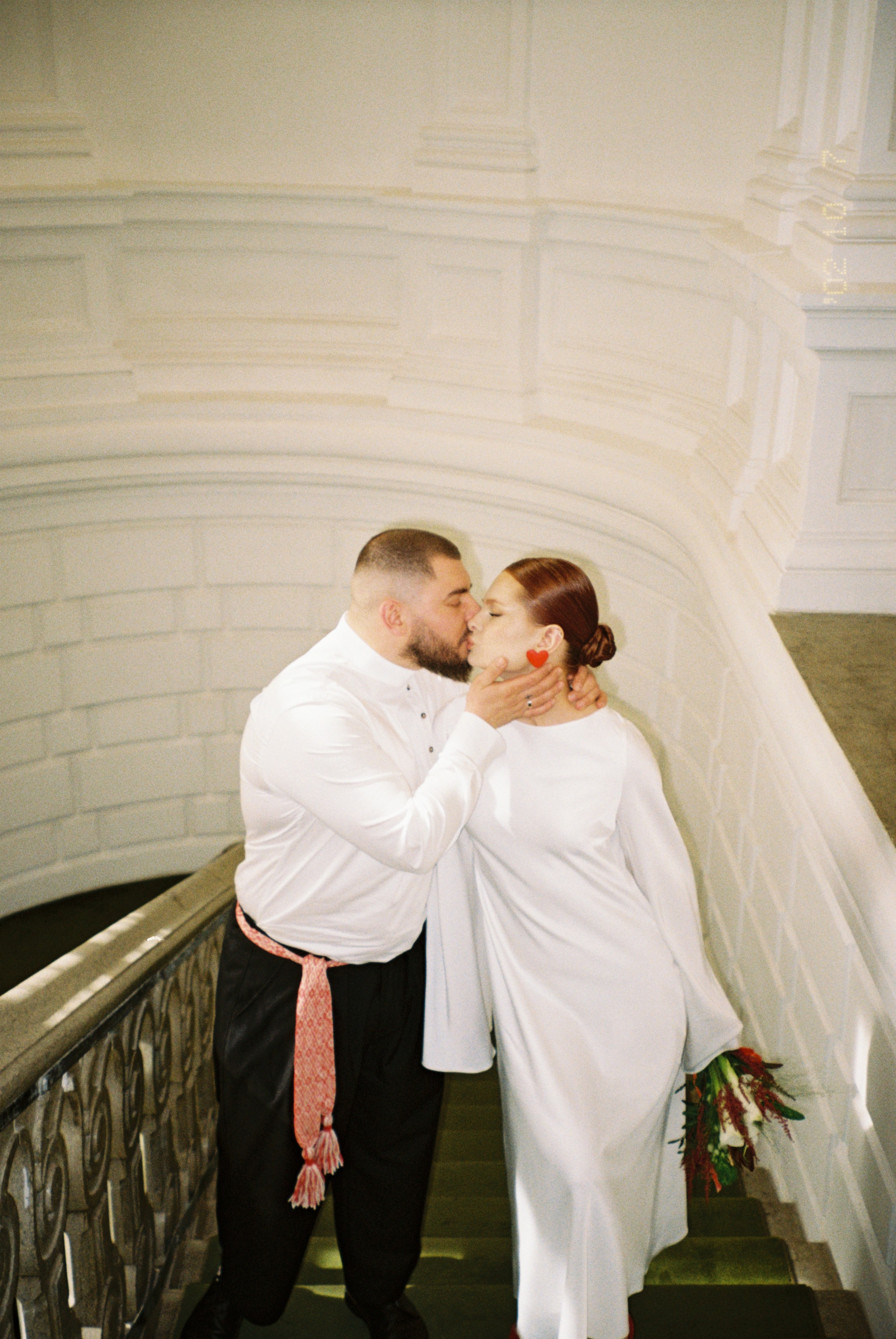 Лилия и Алексей. Свадебный фотограф Марина Попова