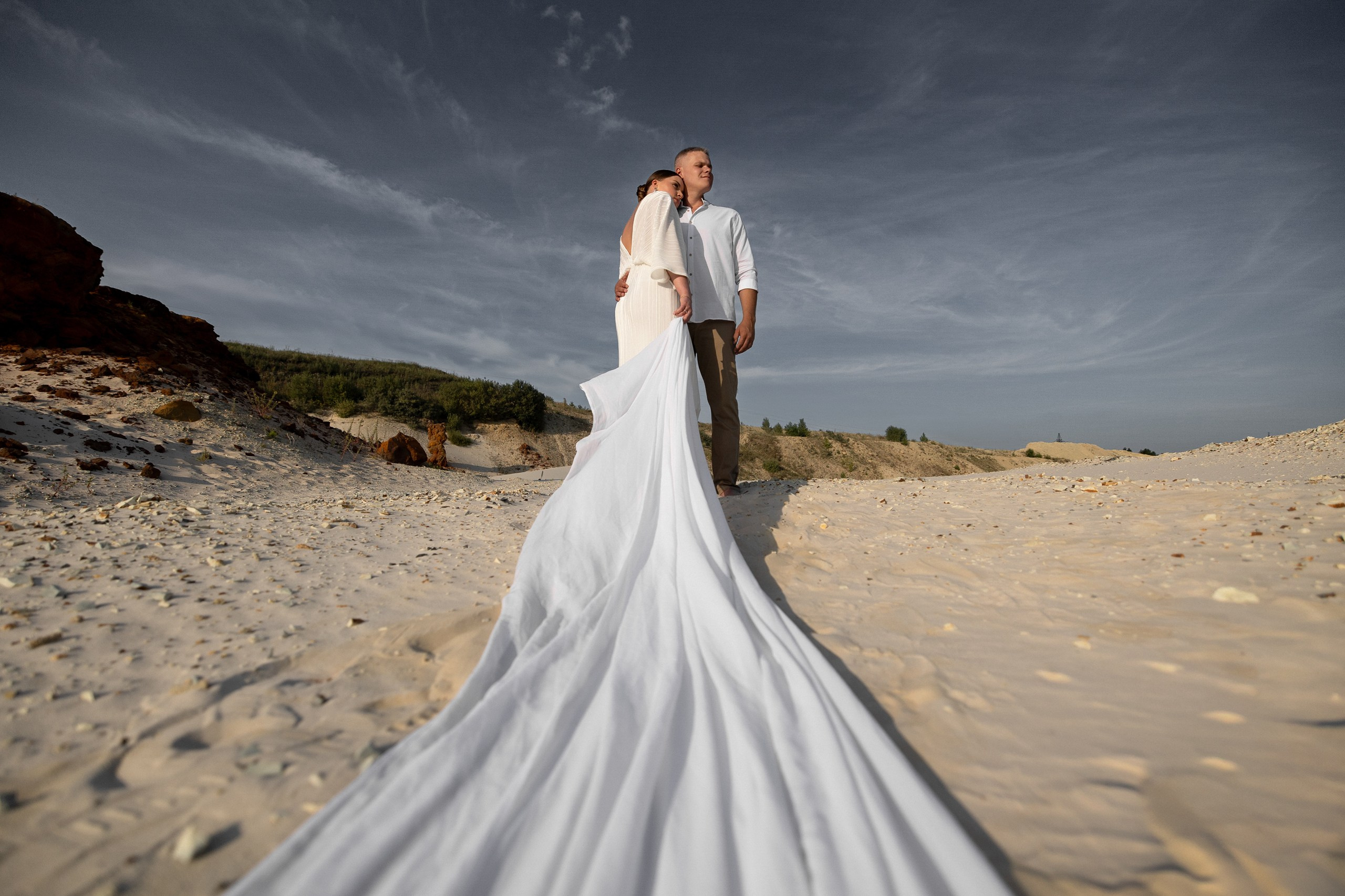 Свадебный фотограф в Ульяновске Владимир Лесников