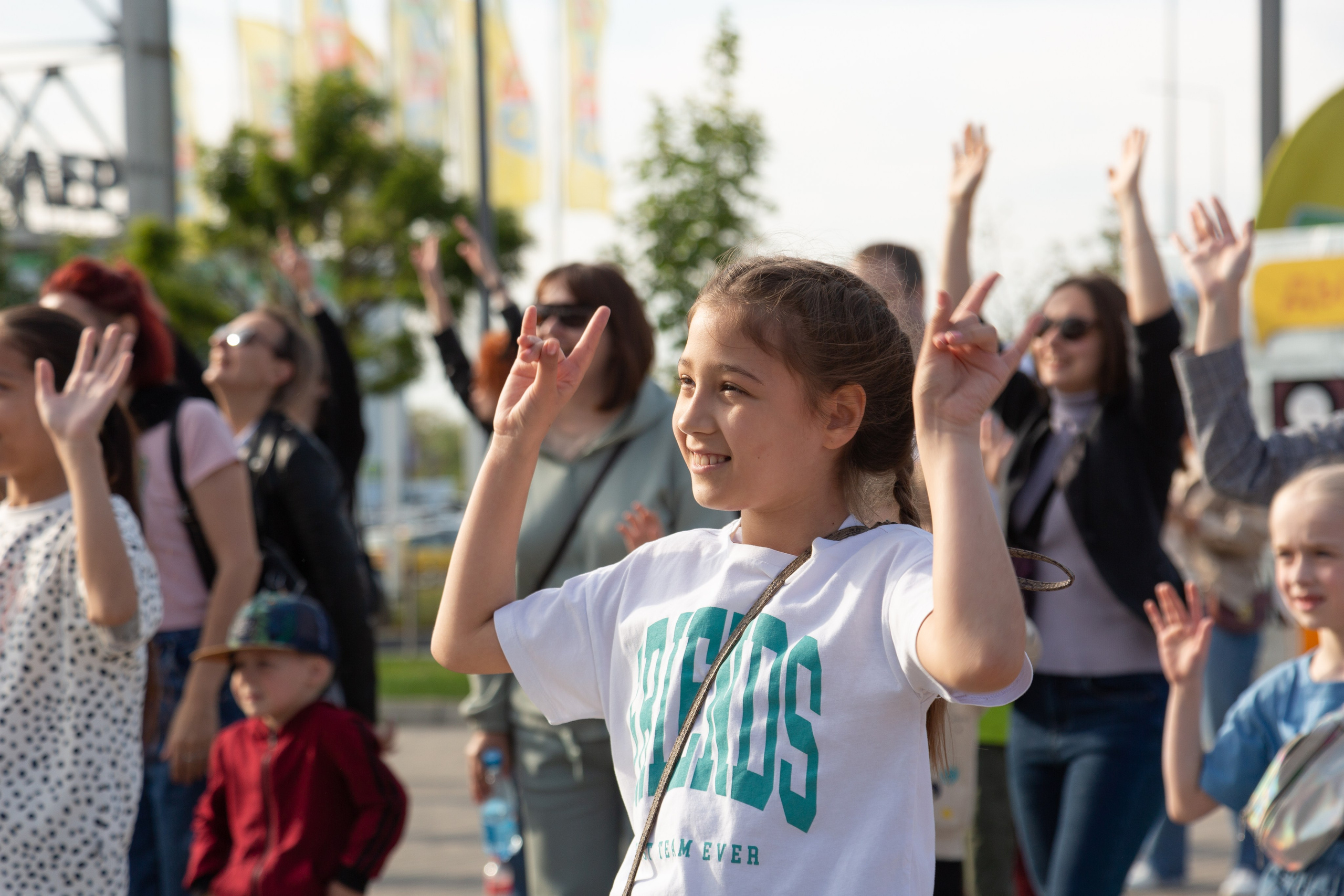 Фестиваль «Дыши музыкой». Главная