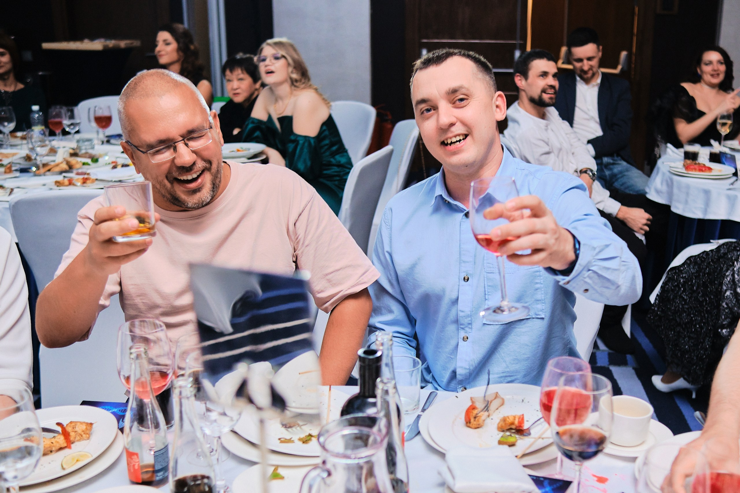 Корпоратив «ЭталонПрибор». Матвей Яворский — фотограф в Челябинске