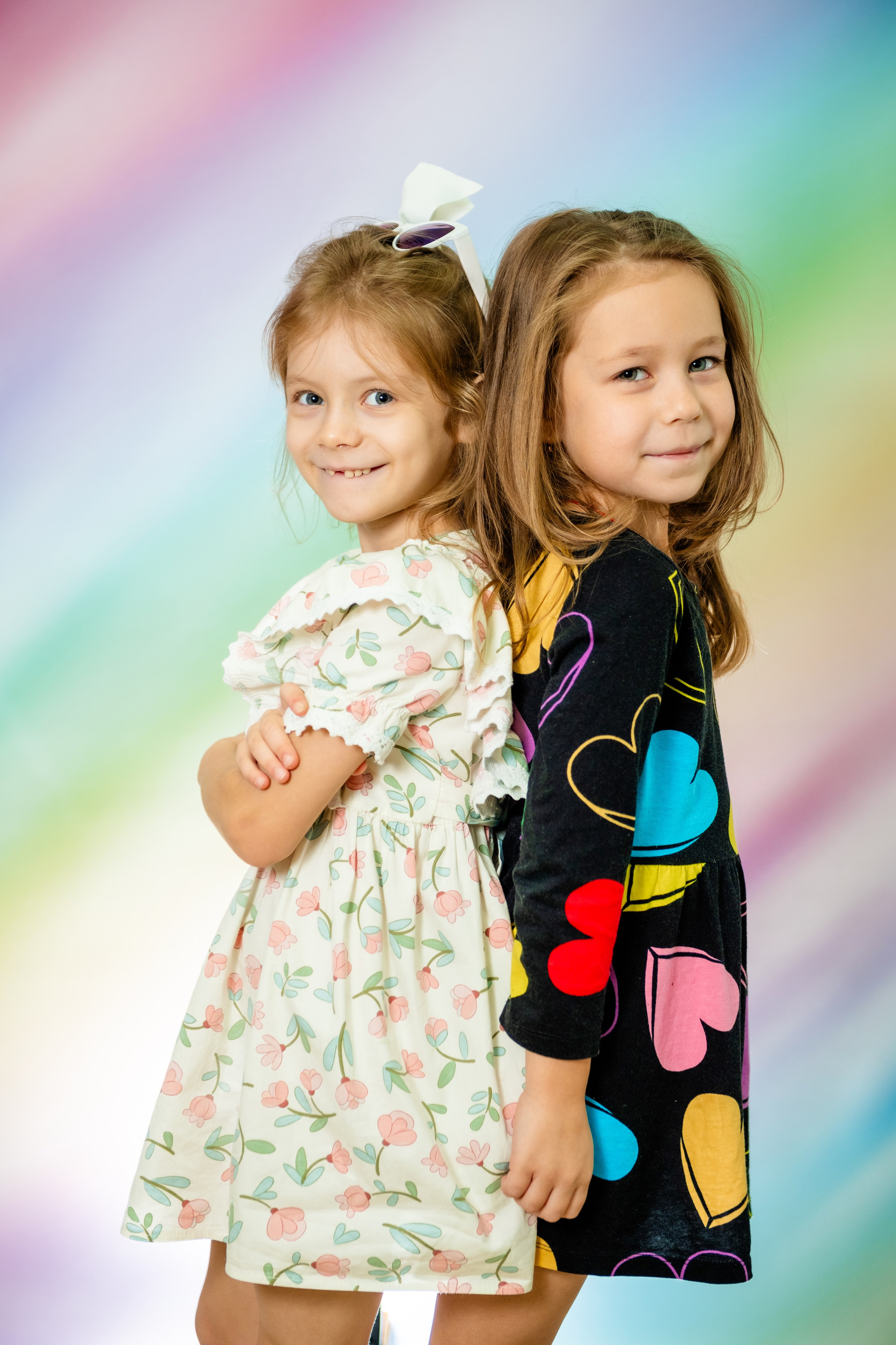 Для выпускных альбомов. Дом детской фотографии Арсюткиной Наталии™