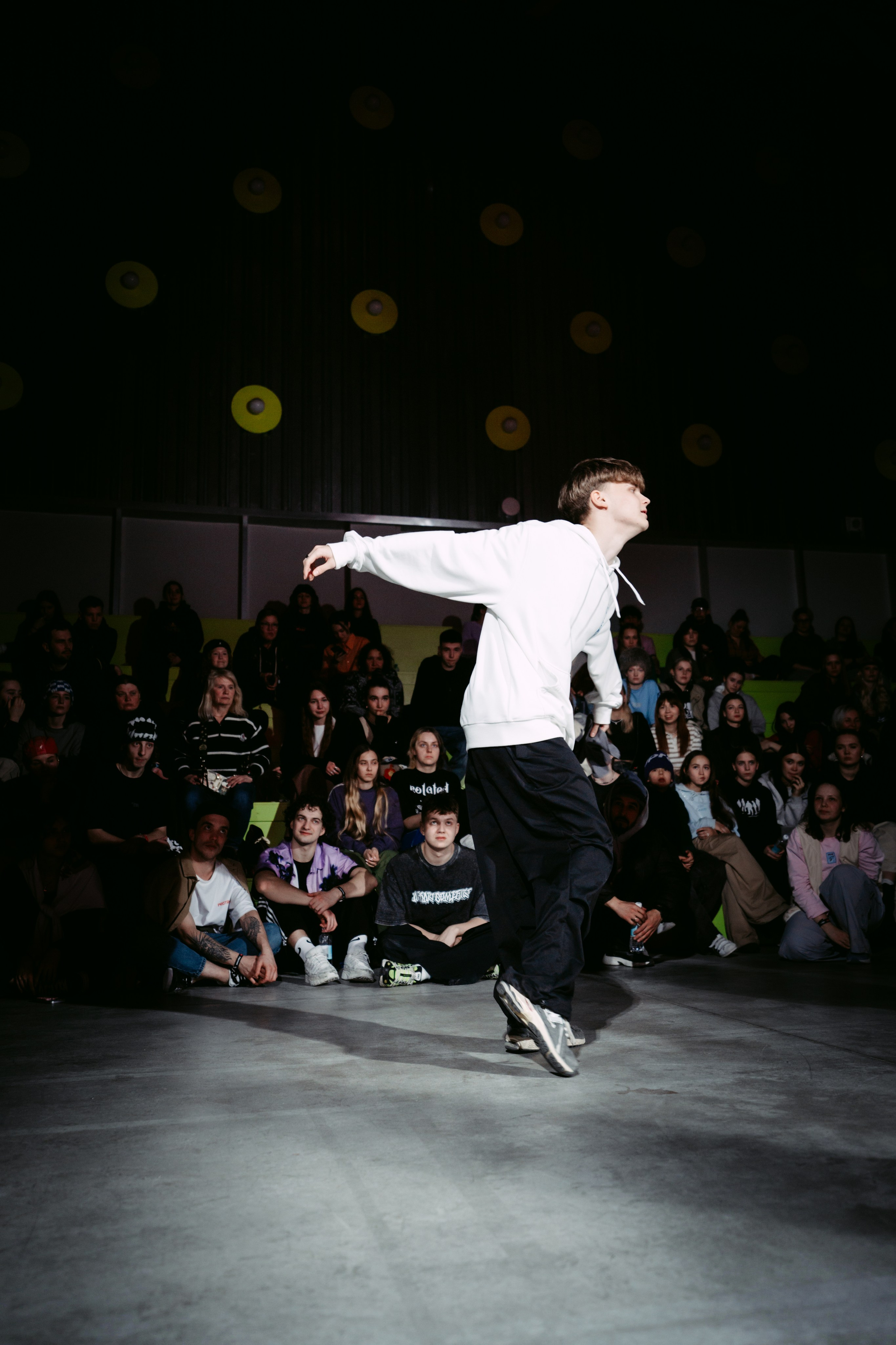 HIP HOP KAZAN 2025. Главная