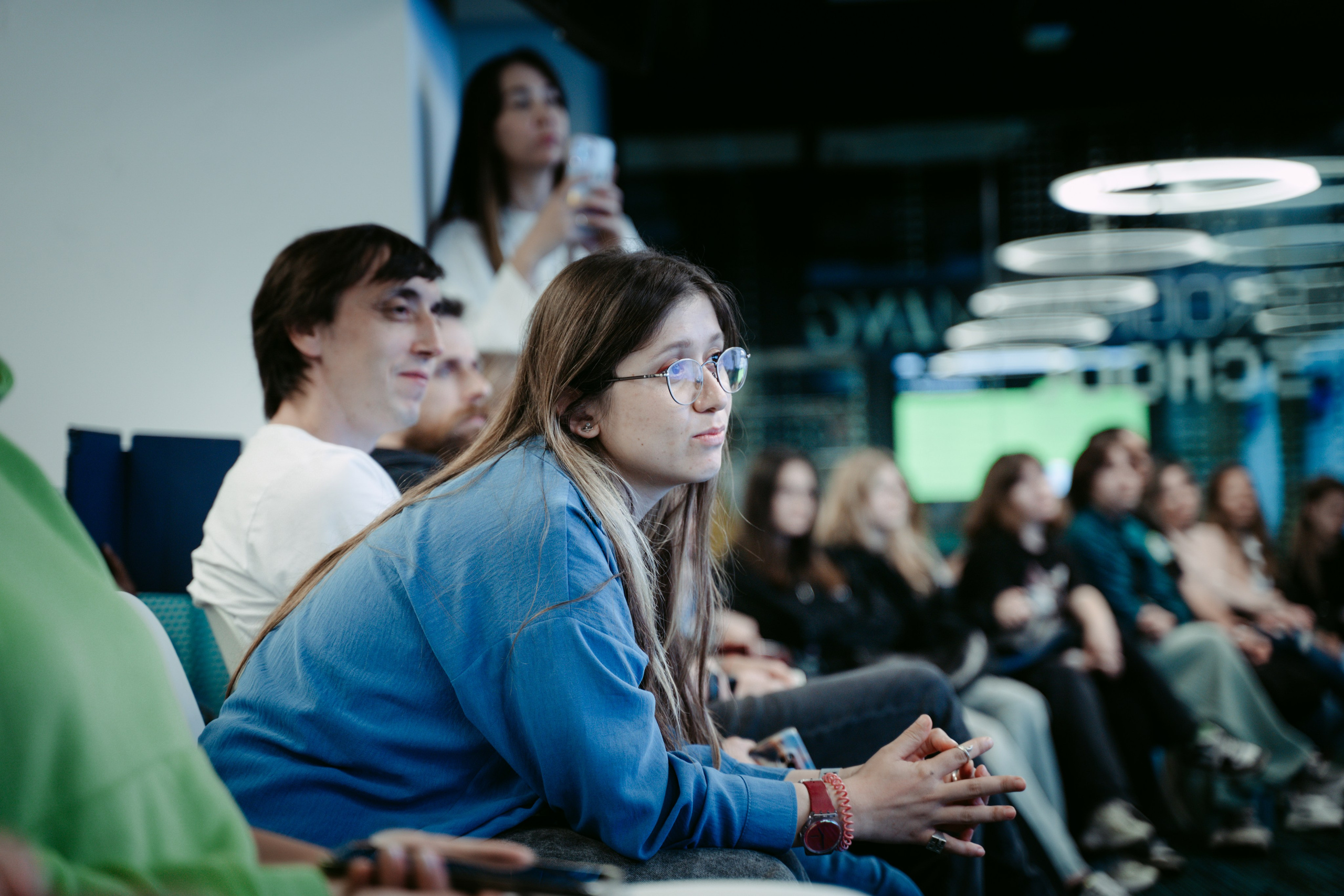 School 21 x NUR. Главная