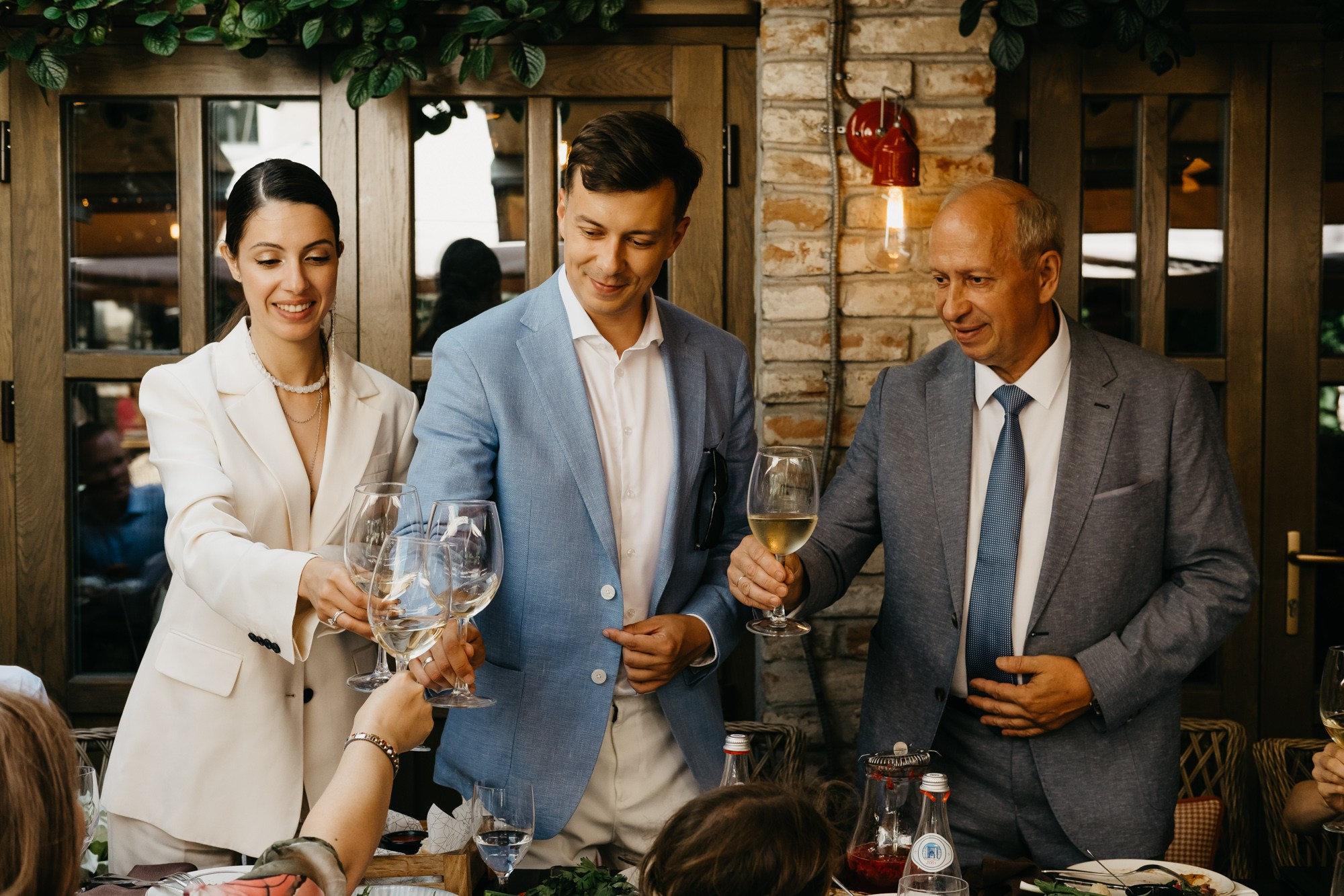 Диана и Леша. Свадебный фотограф Александра Тюлякова