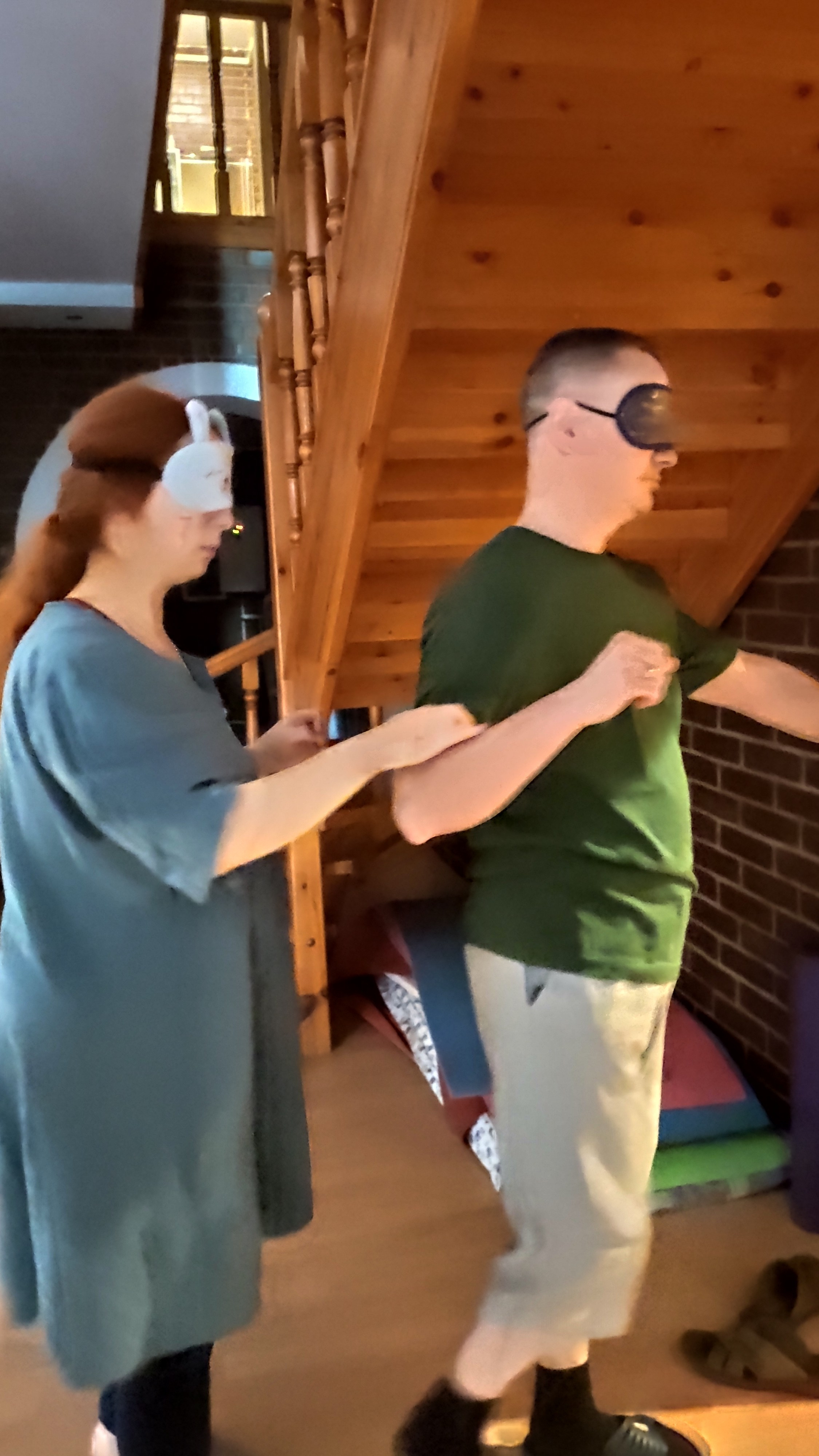 Супружеская пара на ретрите Москва подмосковье