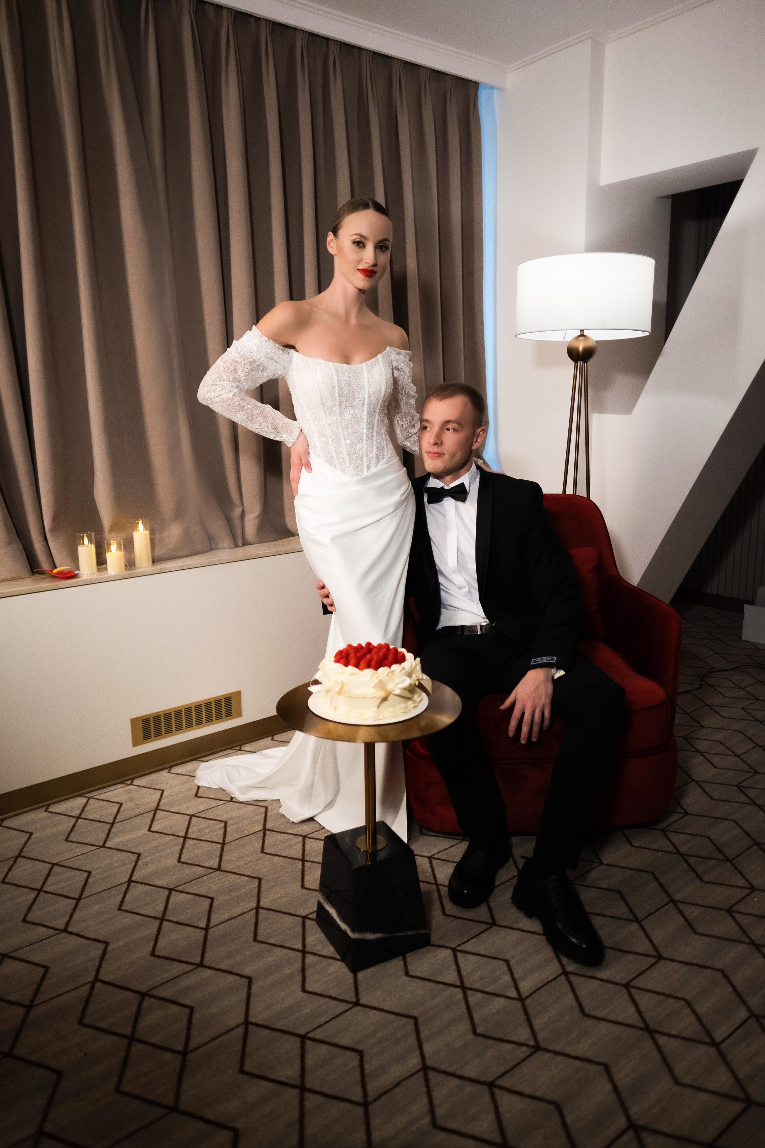 Свадебные съемки. Студийный, портретный, семейный фотограф Южно-Сахалинска Яна Радаева