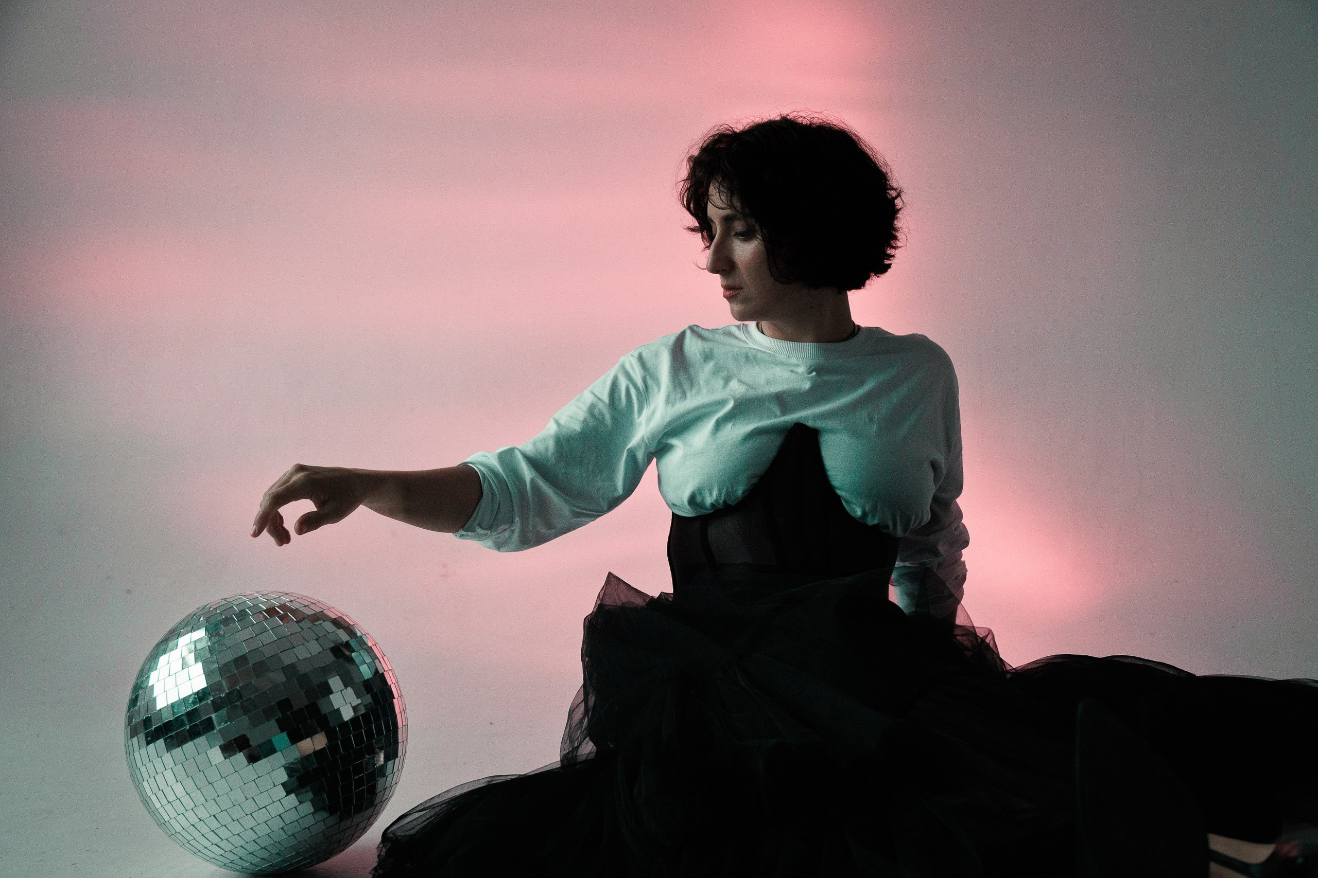 Анна. Портретный фотограф Москва | Елена Столиванова