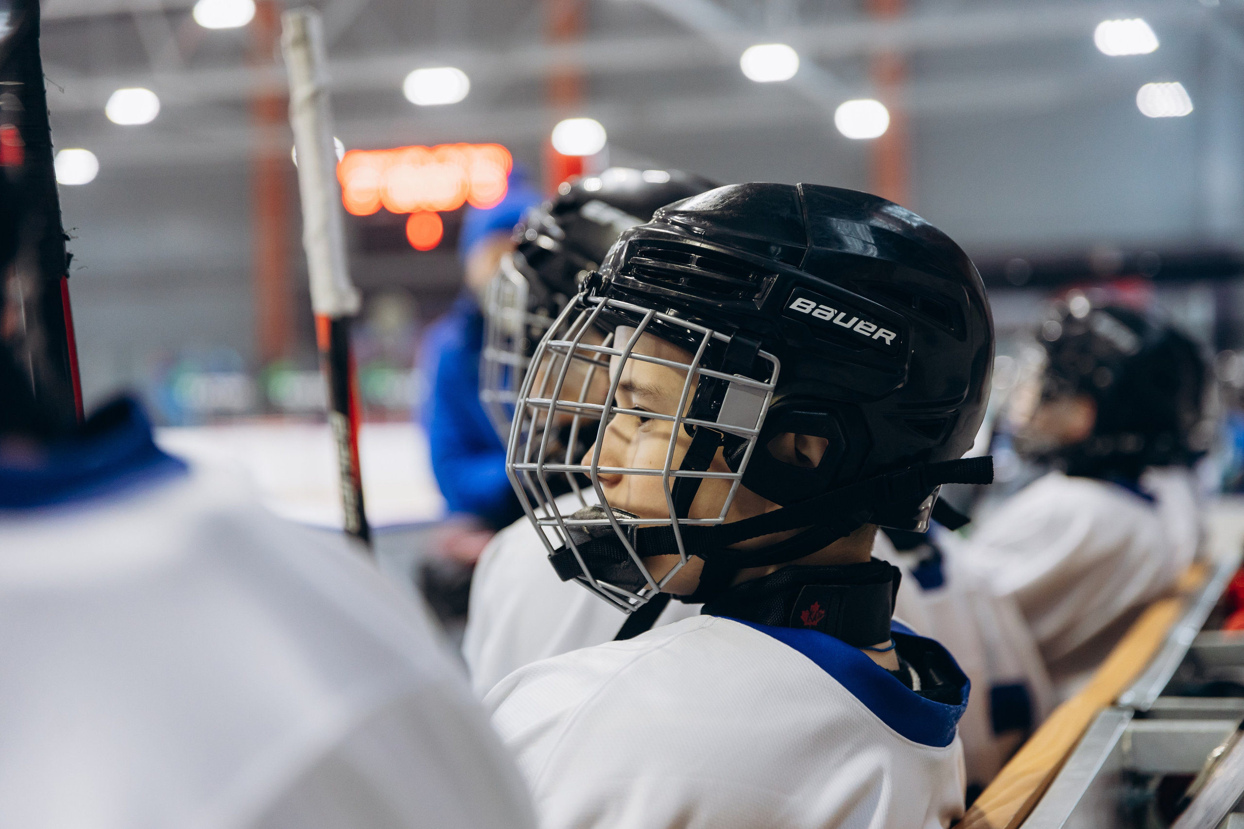Хоккейный турнир. Свадебный и репортажный фотограф в Омске. Червоткин Никита