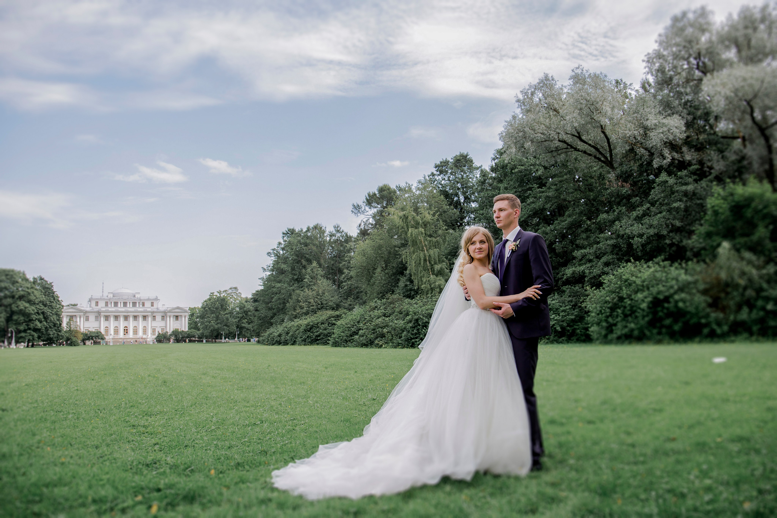 Свадьбы — Татьяна и Ярослав. Свадебный и семейный фотограф в Санкт-Петербурге Макеева Наталья