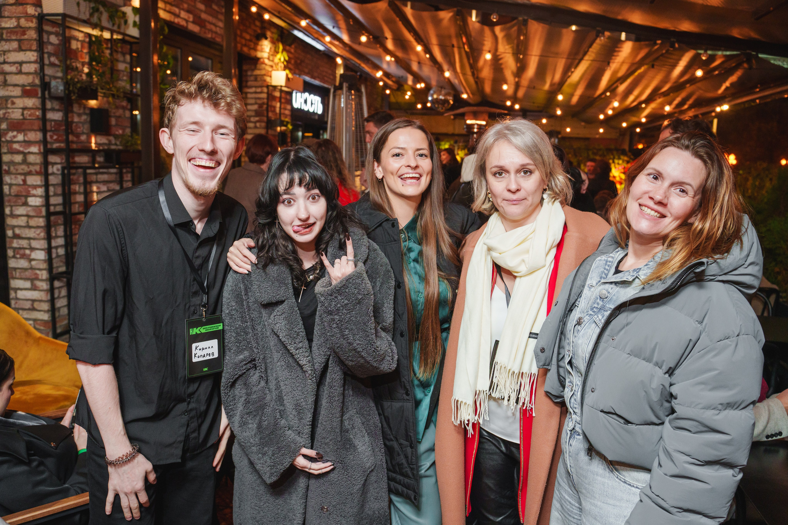 Картозианцы 2 поток. Великолепный фотограф Александр Захарченко