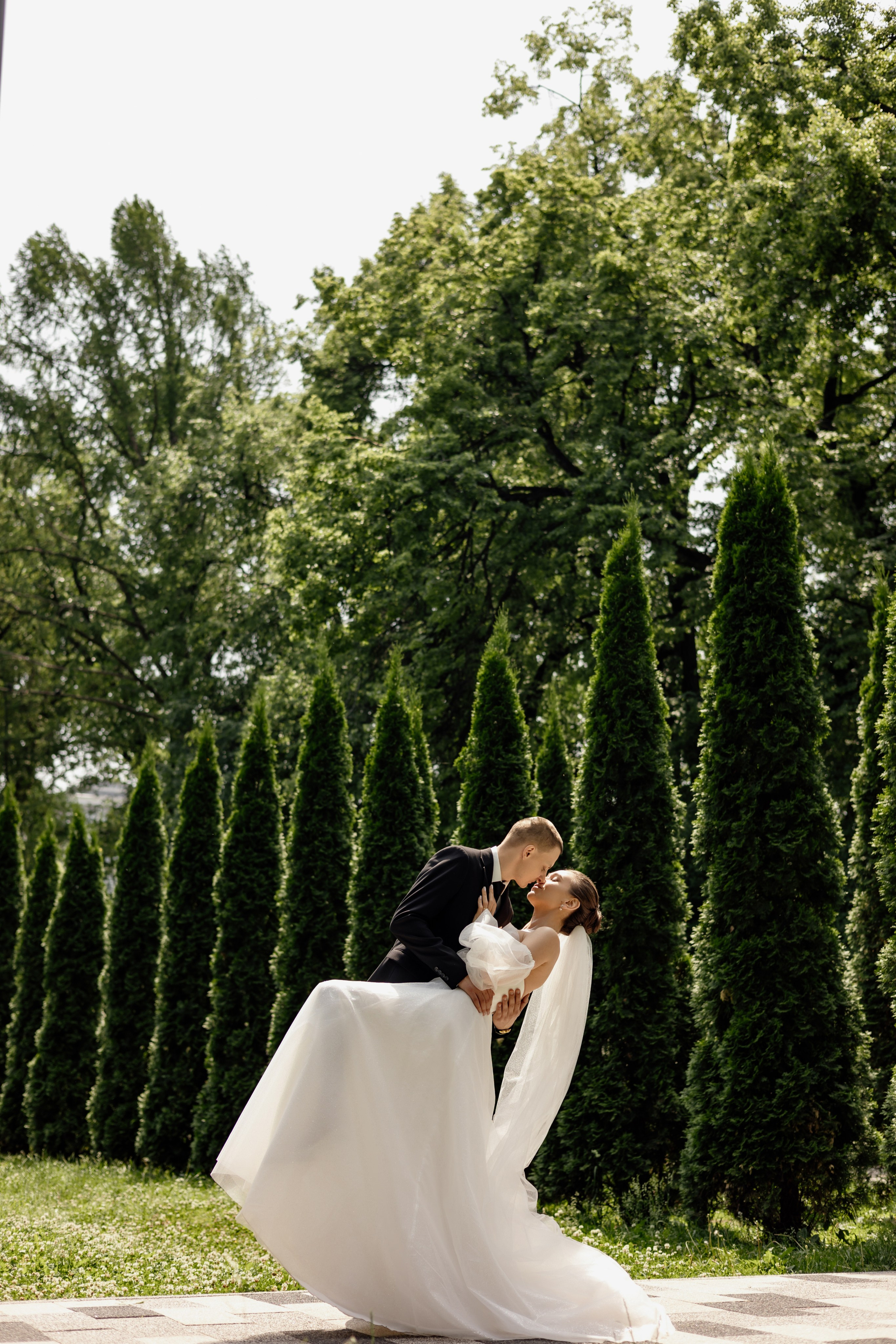 Дмитрий и Кристина. Фотограф Ершова Светлана