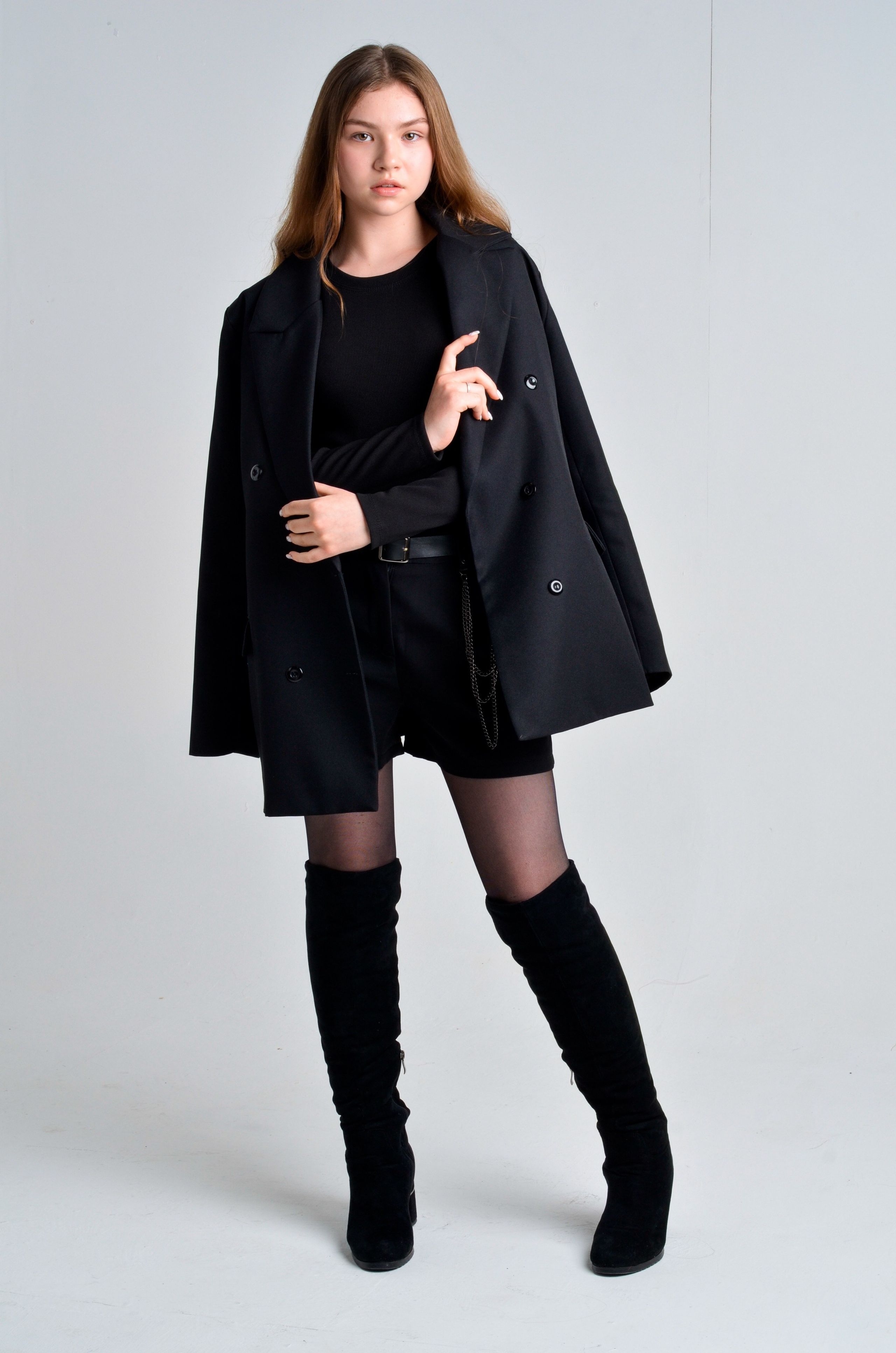 Насибуллина Эльвина. Promodels