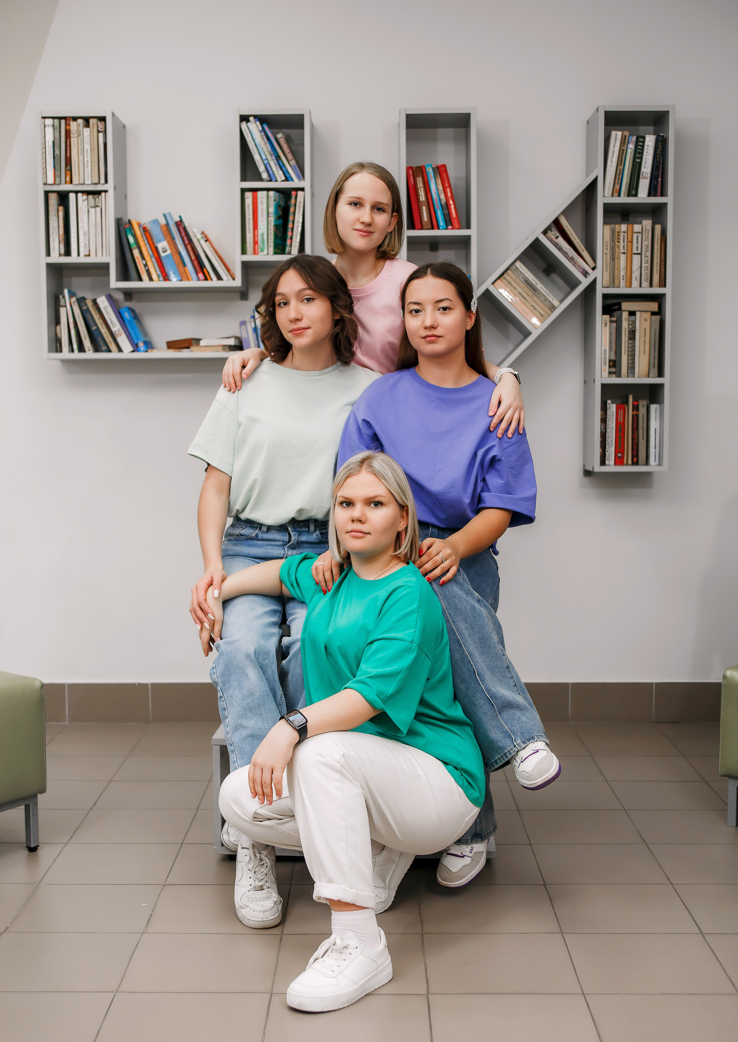 Старшие классы. Фотограф Саранск Екатерина Жукова