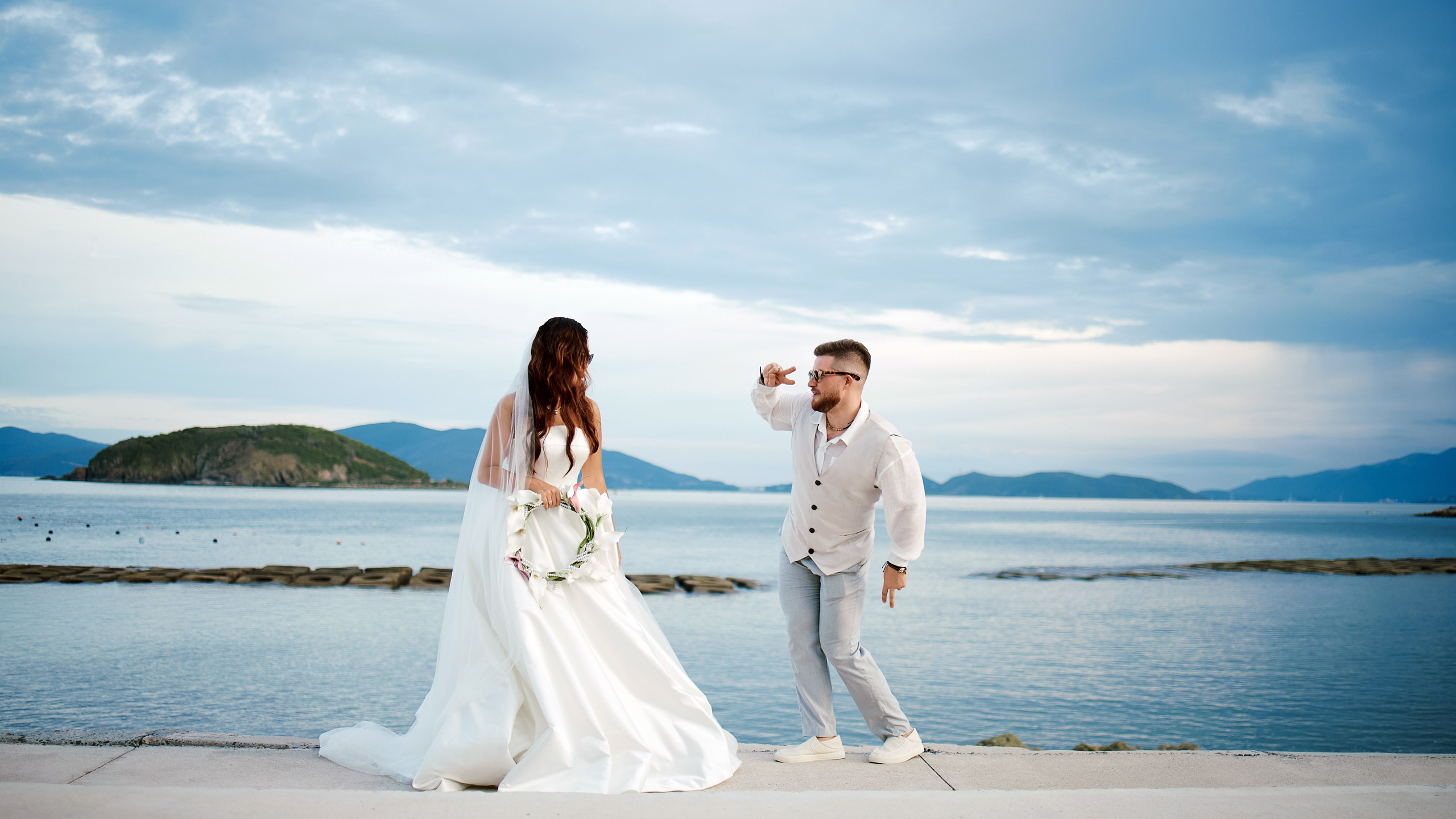 Свадебные фотосессии в Нячанге. Фотограф в Нячанге — Данил Прокопенко