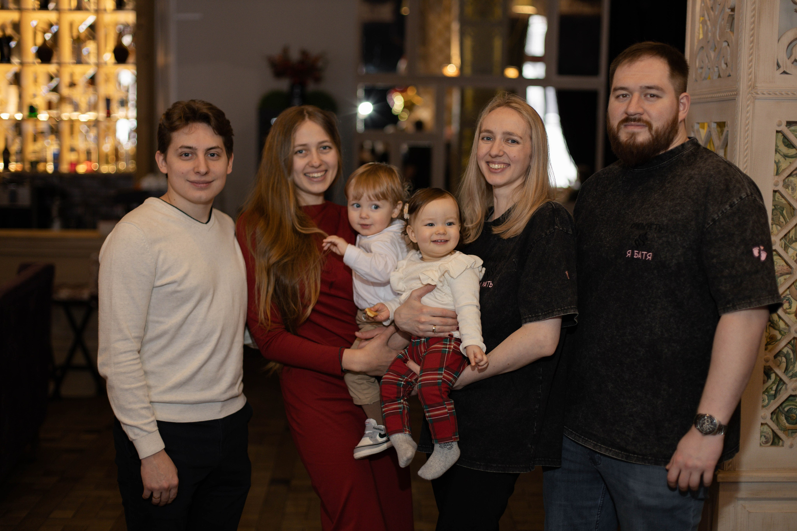 Катюше 1 год. Семейный фотограф Гульцовская Екатерина