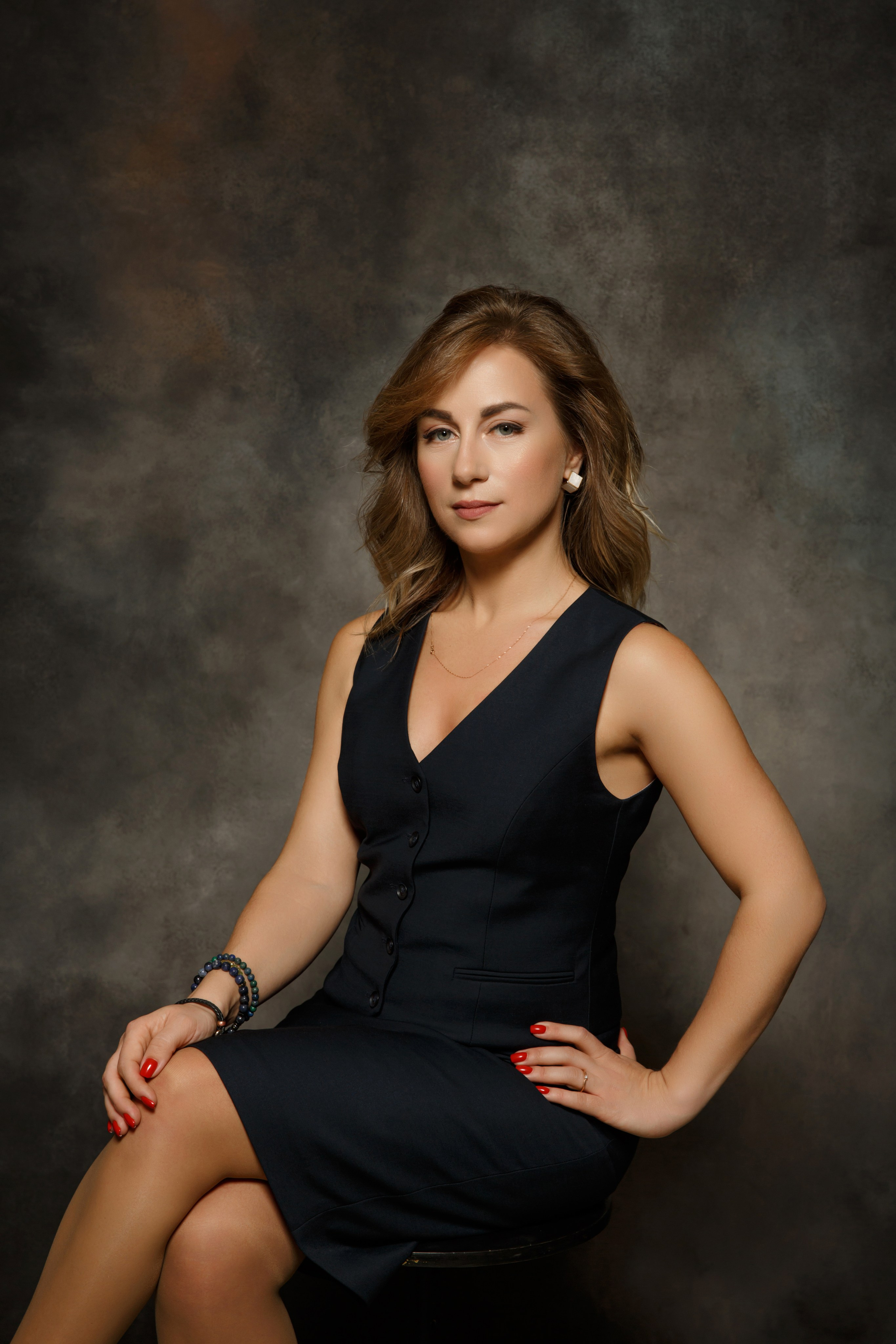 Деловое портфолио. Портретный фотограф Санкт-Петербург Москва Андронова Юлия