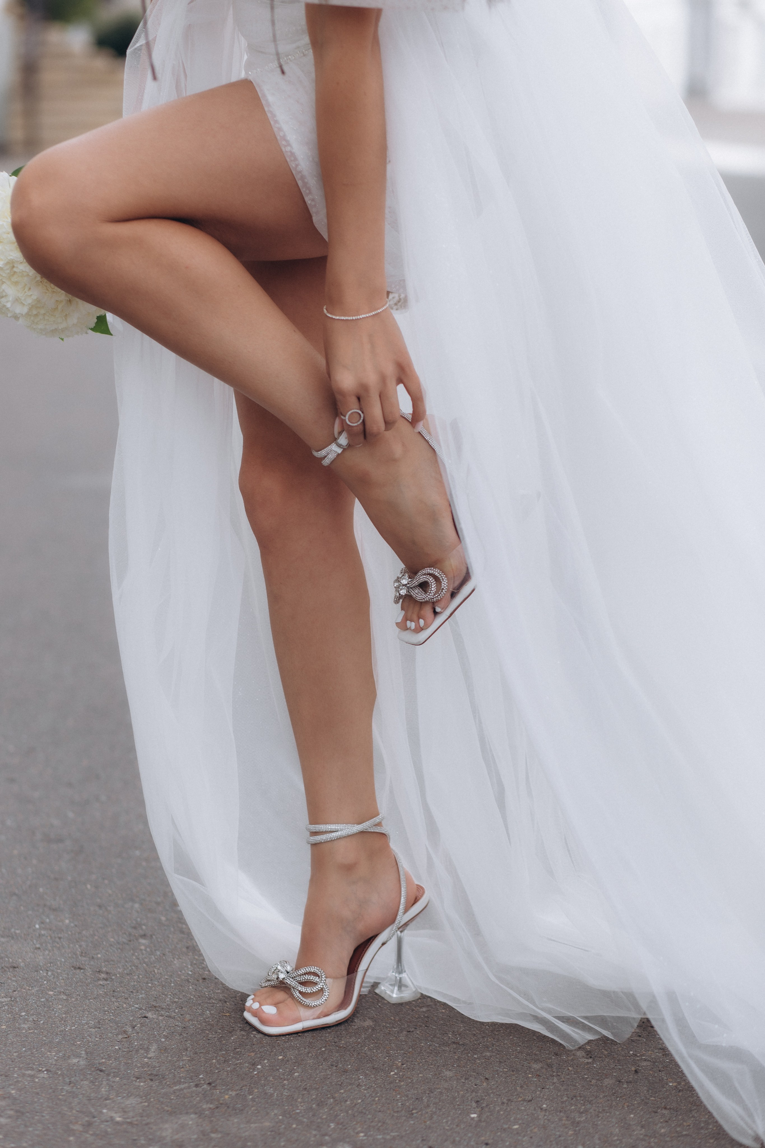 В центре Казани. Свадебный фотограф в Москве и Казани