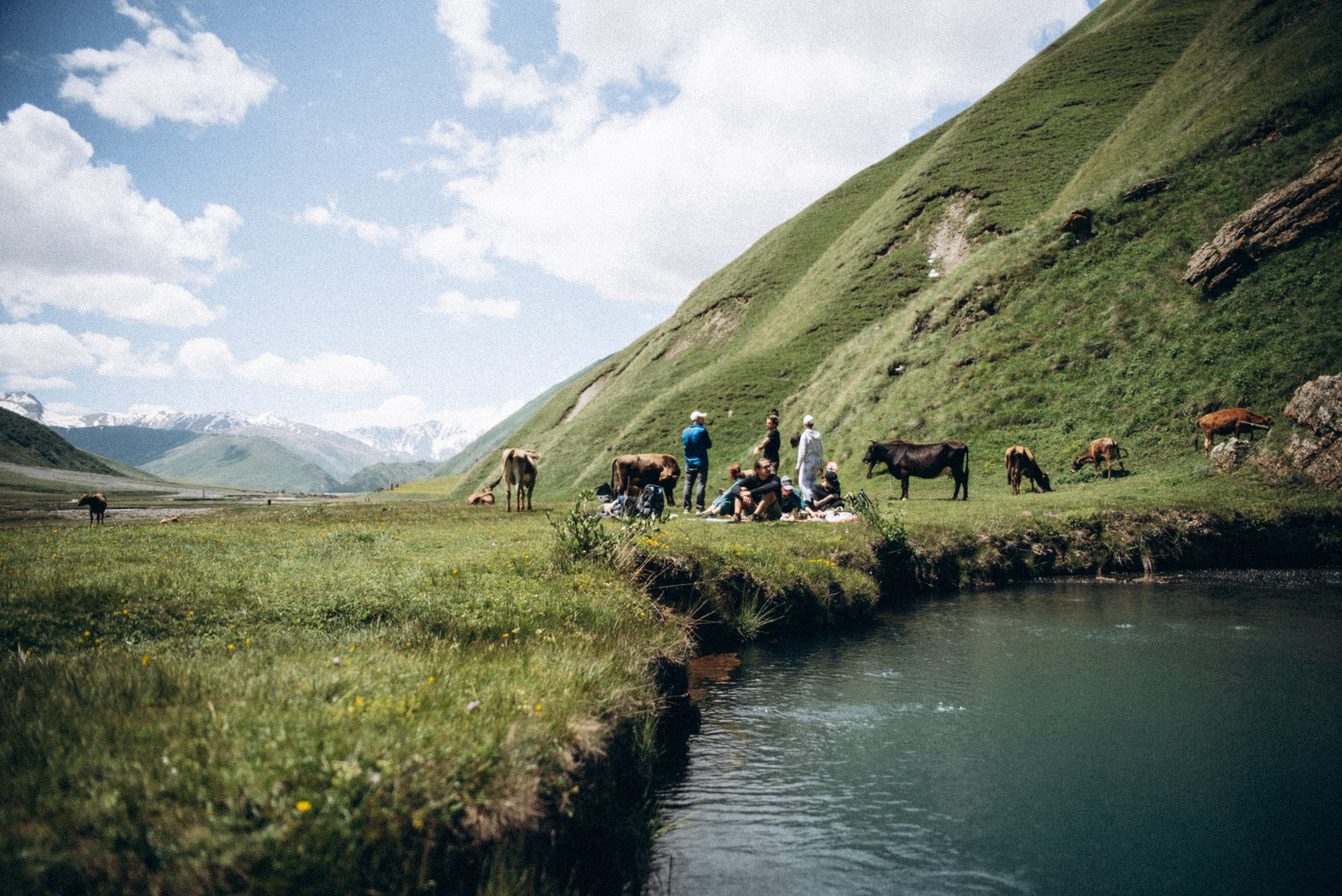 Долина Трусо, Грузия🇬🇪«Honey Trip». Anita_photo
