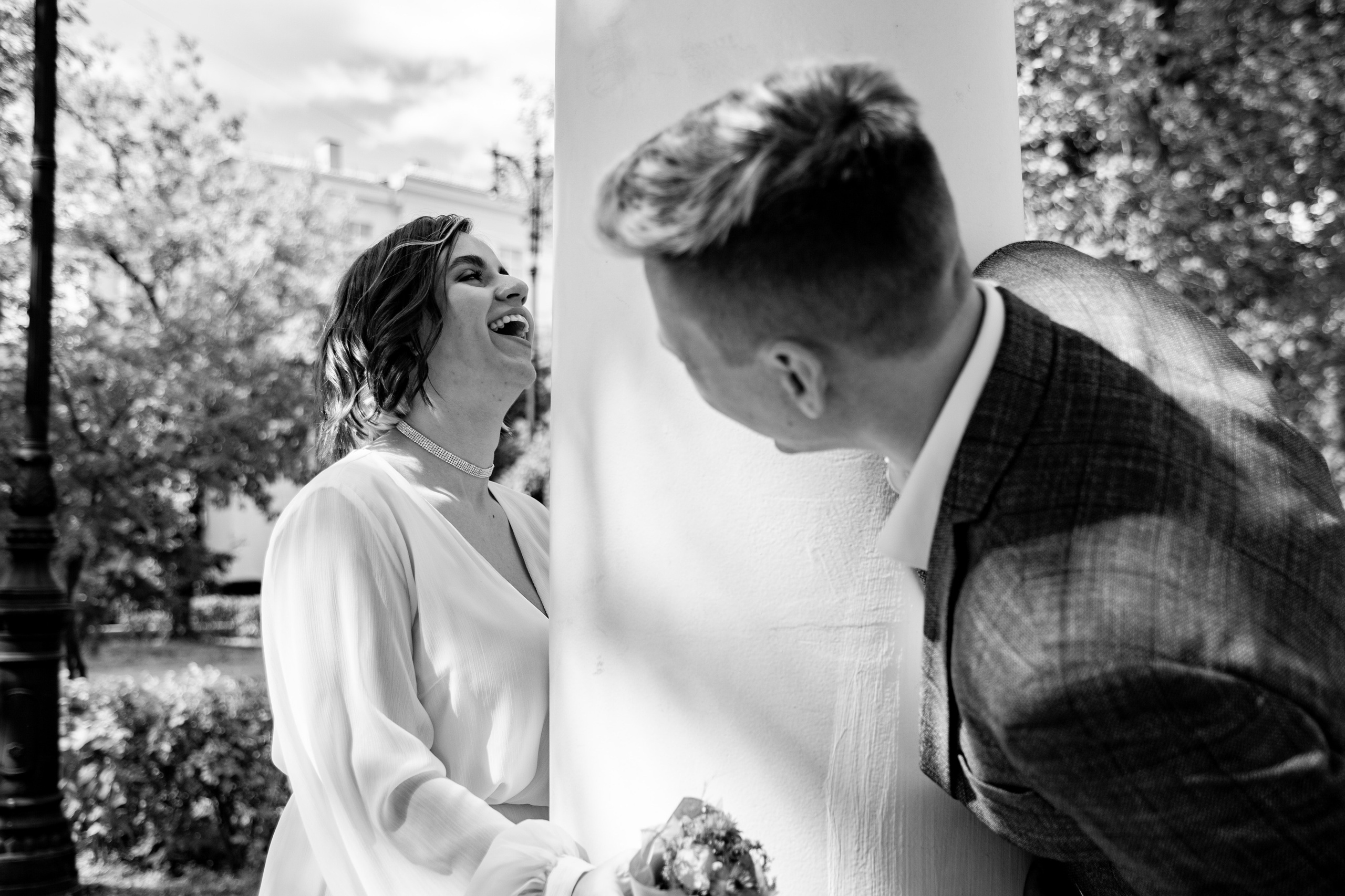 Свадебная лавстори Ани и Антона. Фотограф Родион Нарудинов