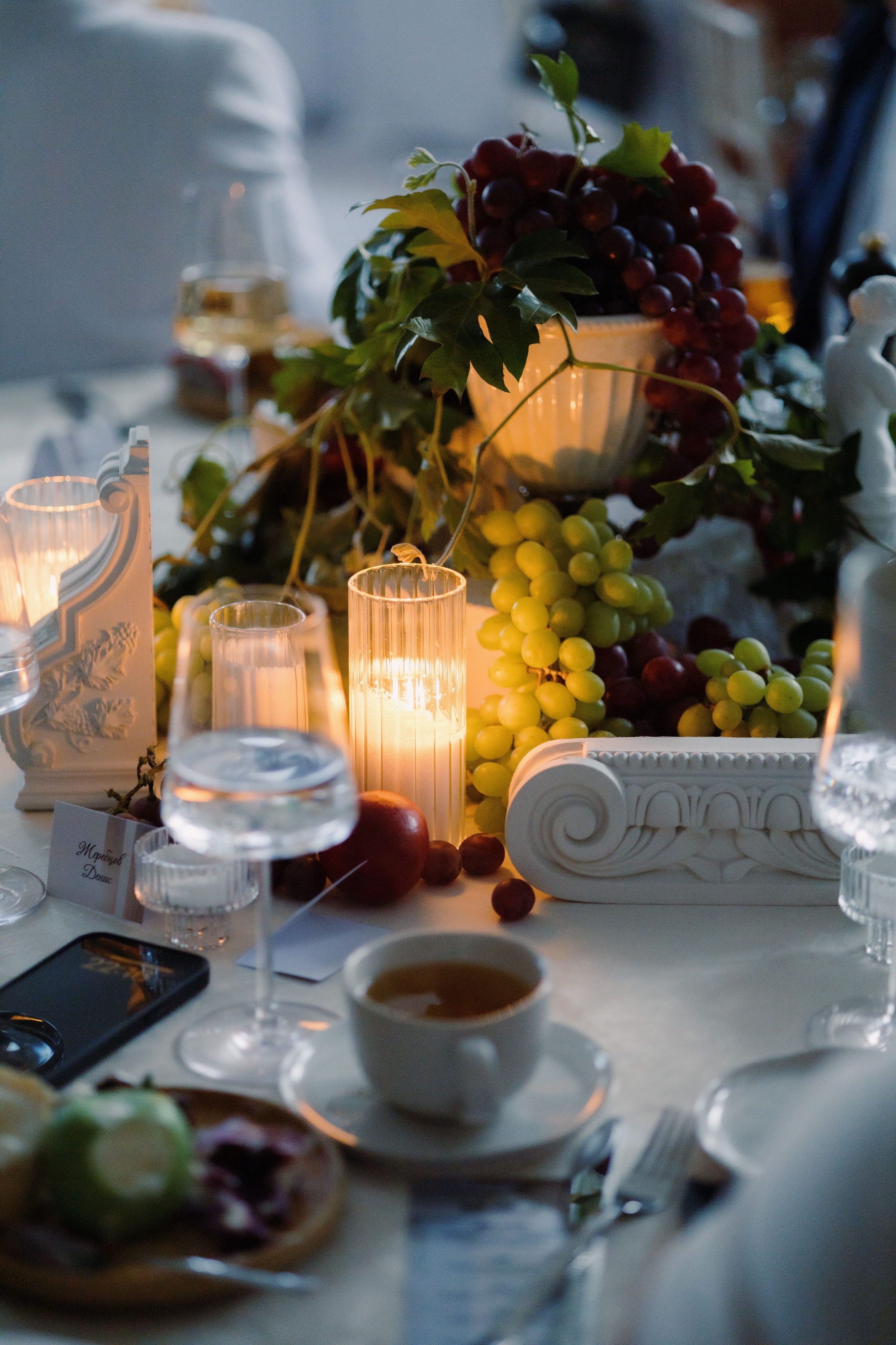 Birthday Party. Reportage photographer Vlad Shishkin