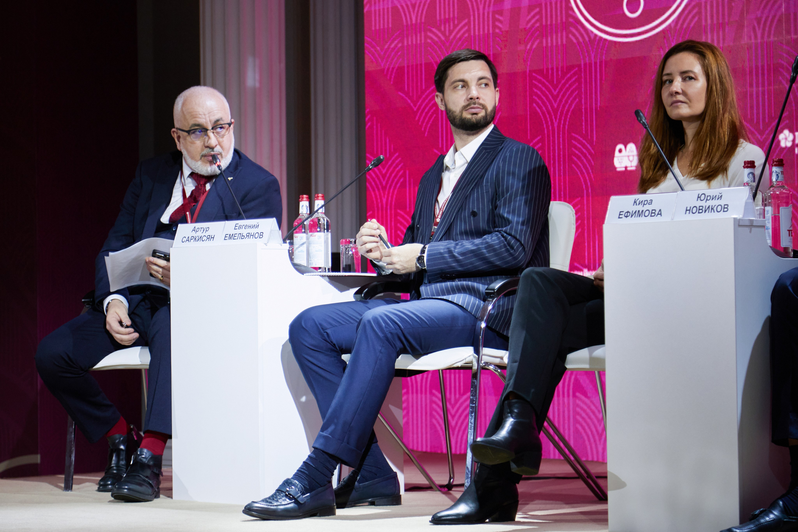 Wine Forum 2023. Reportage photographer Vlad Shishkin