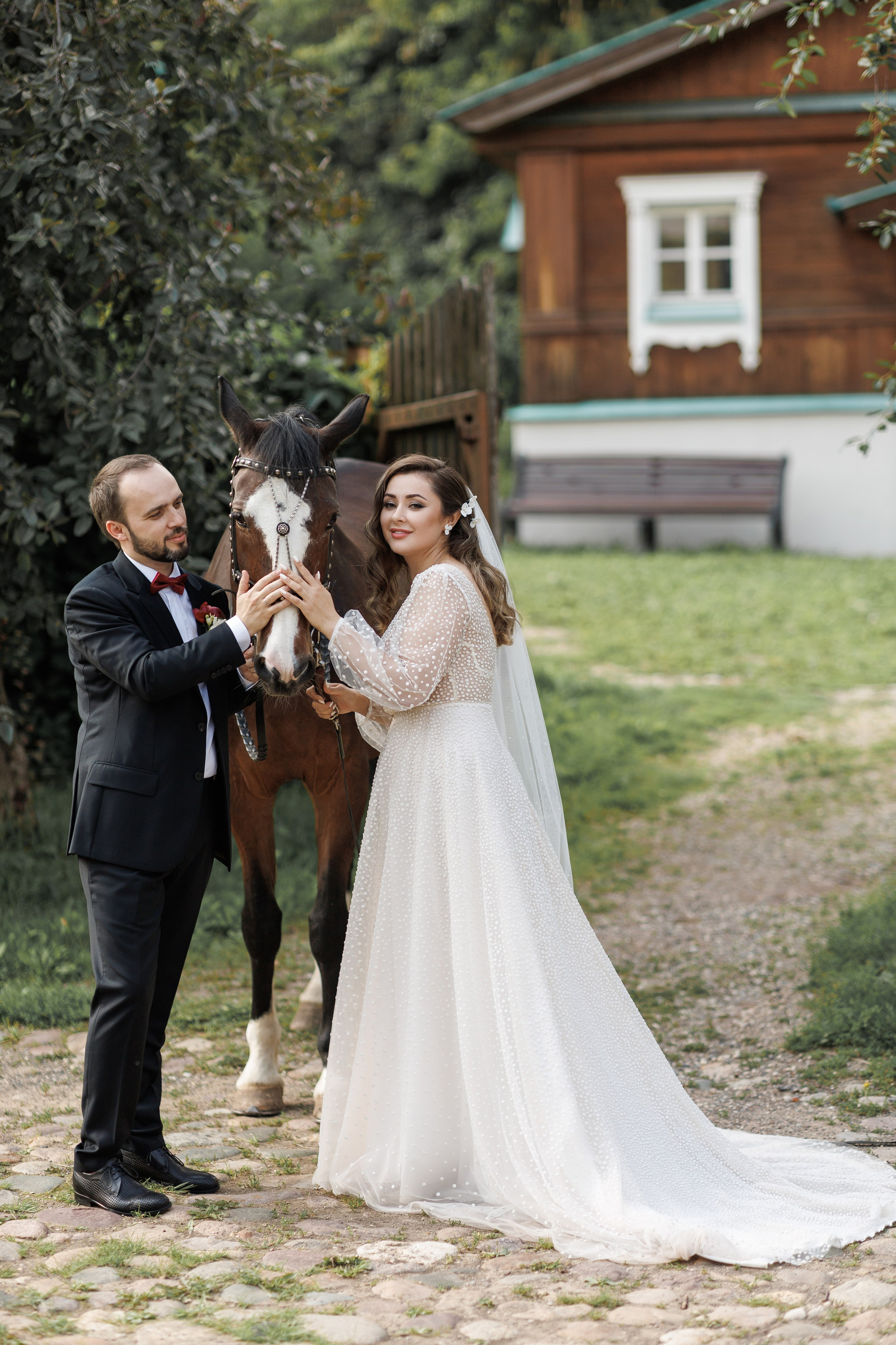 Игорь и Регина. Свадебный и семейный фотограф