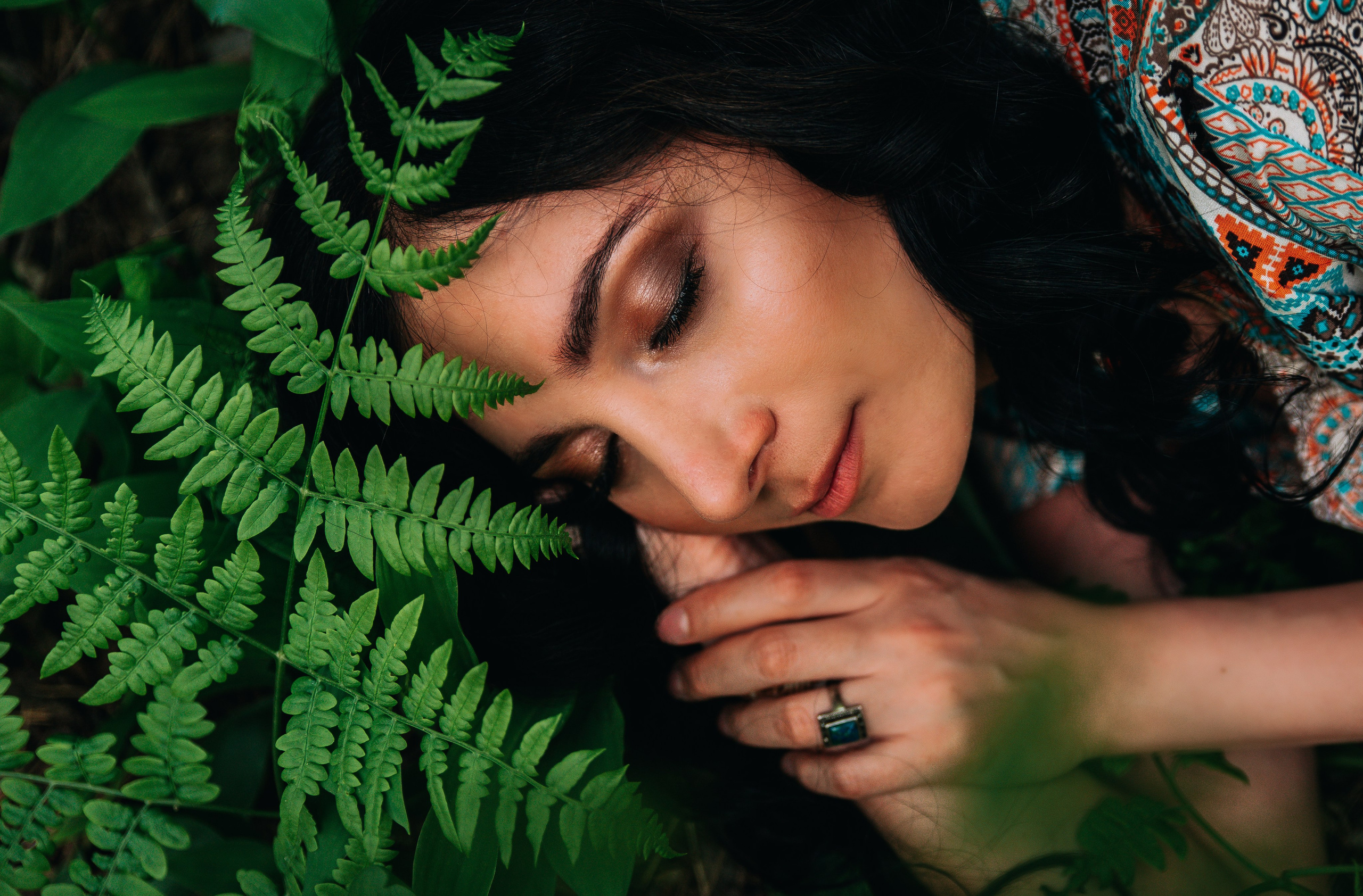 Дарья и цветущий май. Главная