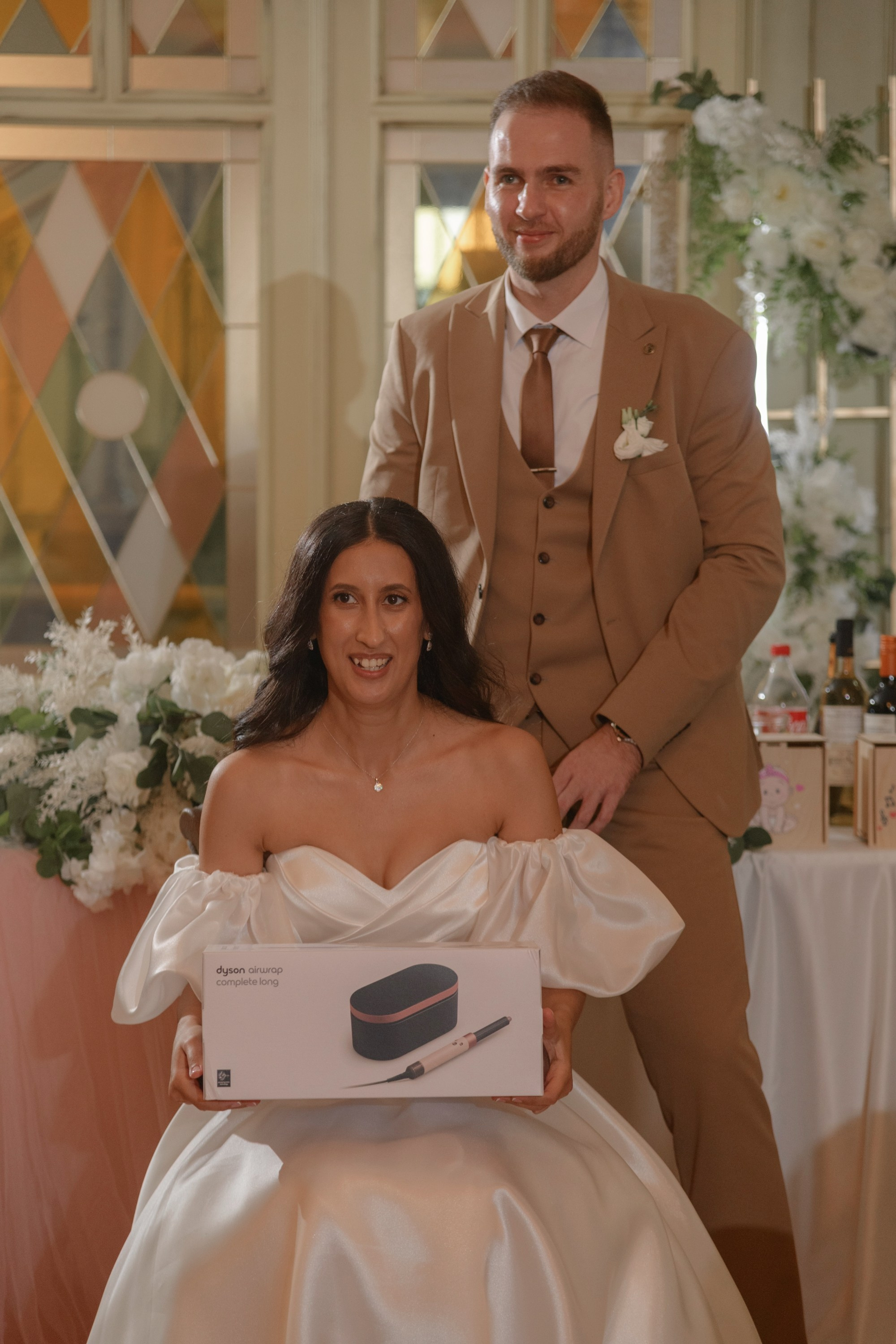 Камилла и Денис. Фотограф Смоляк Алена