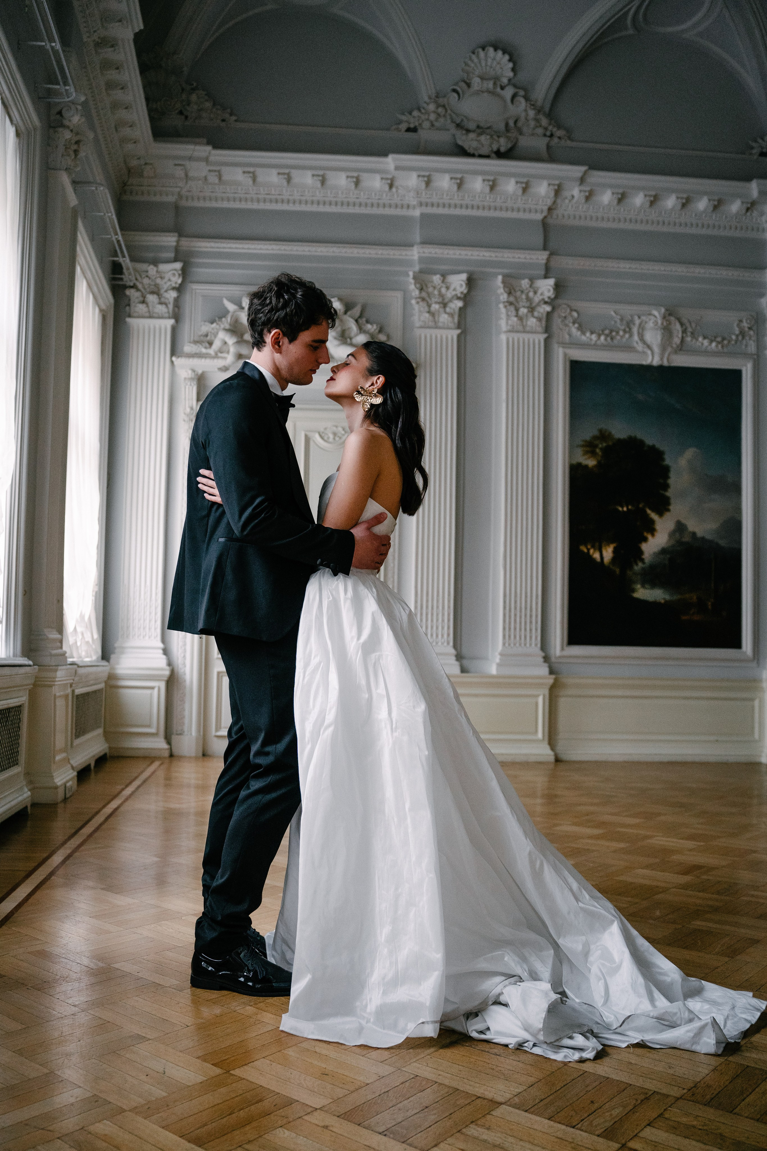 Мария и Александр. Свадебный и семейный фотограф в Воронеже Анастасия Бойко