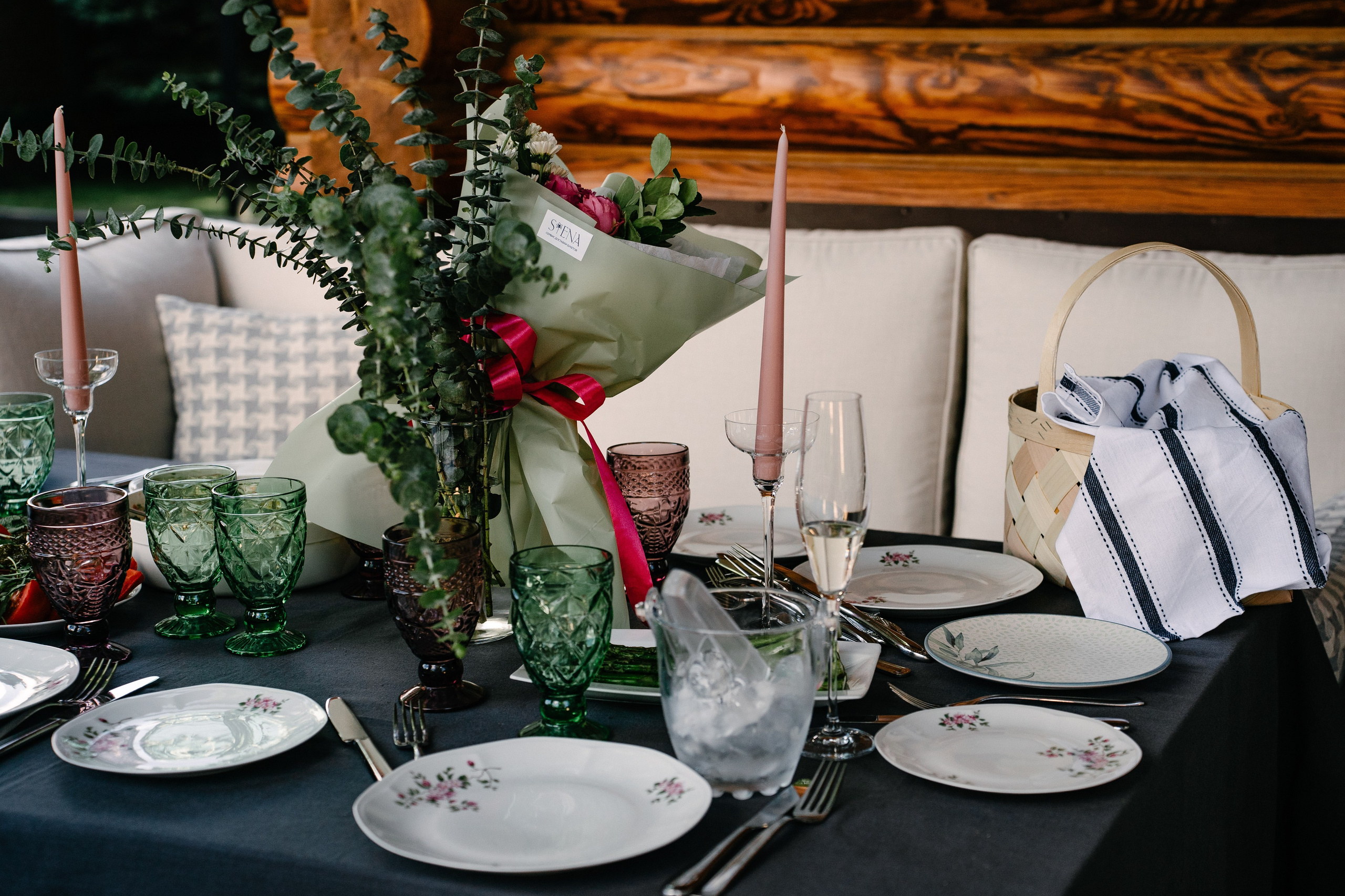 День Рождения Артёма. Свадебный и семейный фотограф в Воронеже Анастасия Бойко