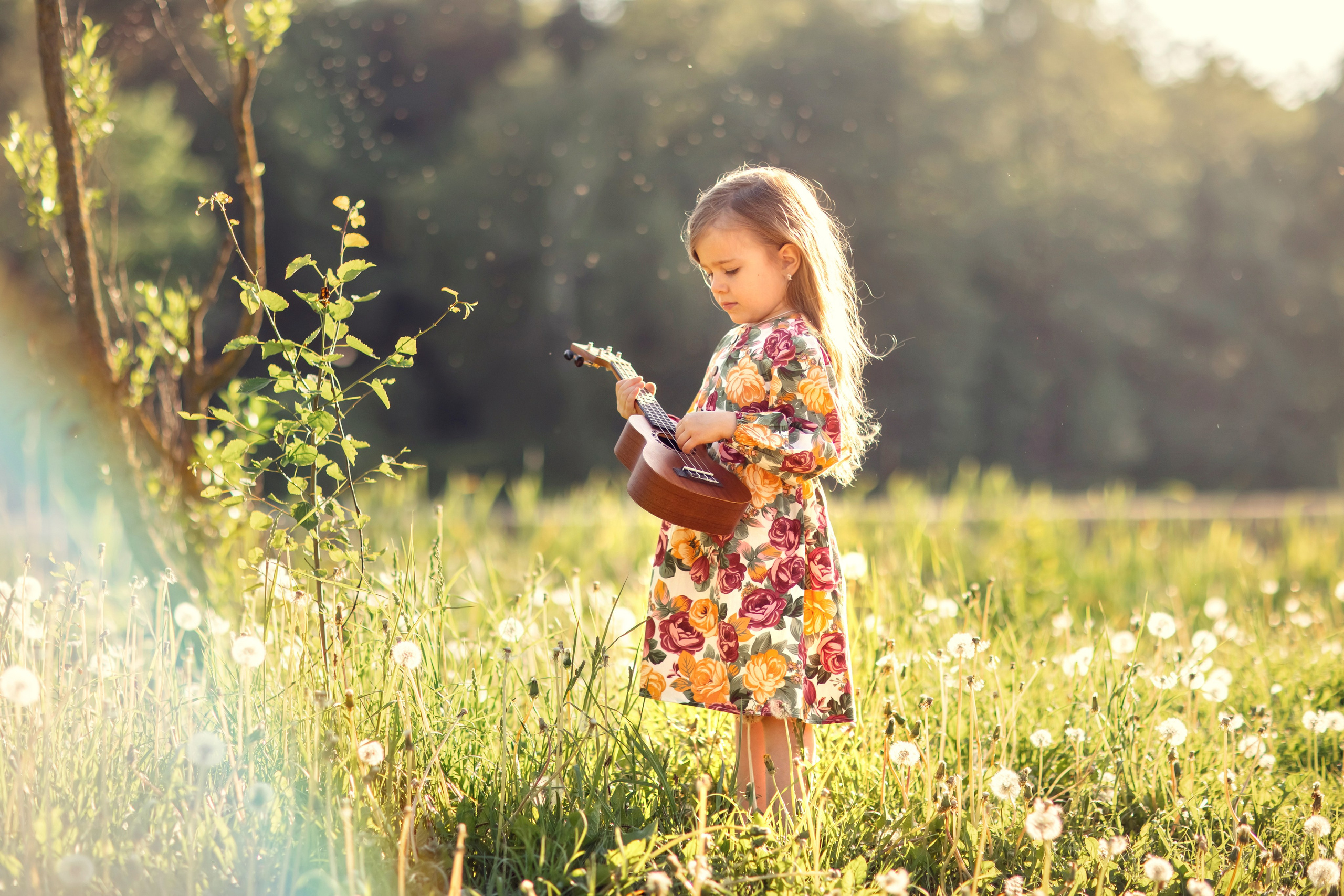 Незнайка в цветочном городе. Детский и семейный фотограф в Москве Анна Ипатьева