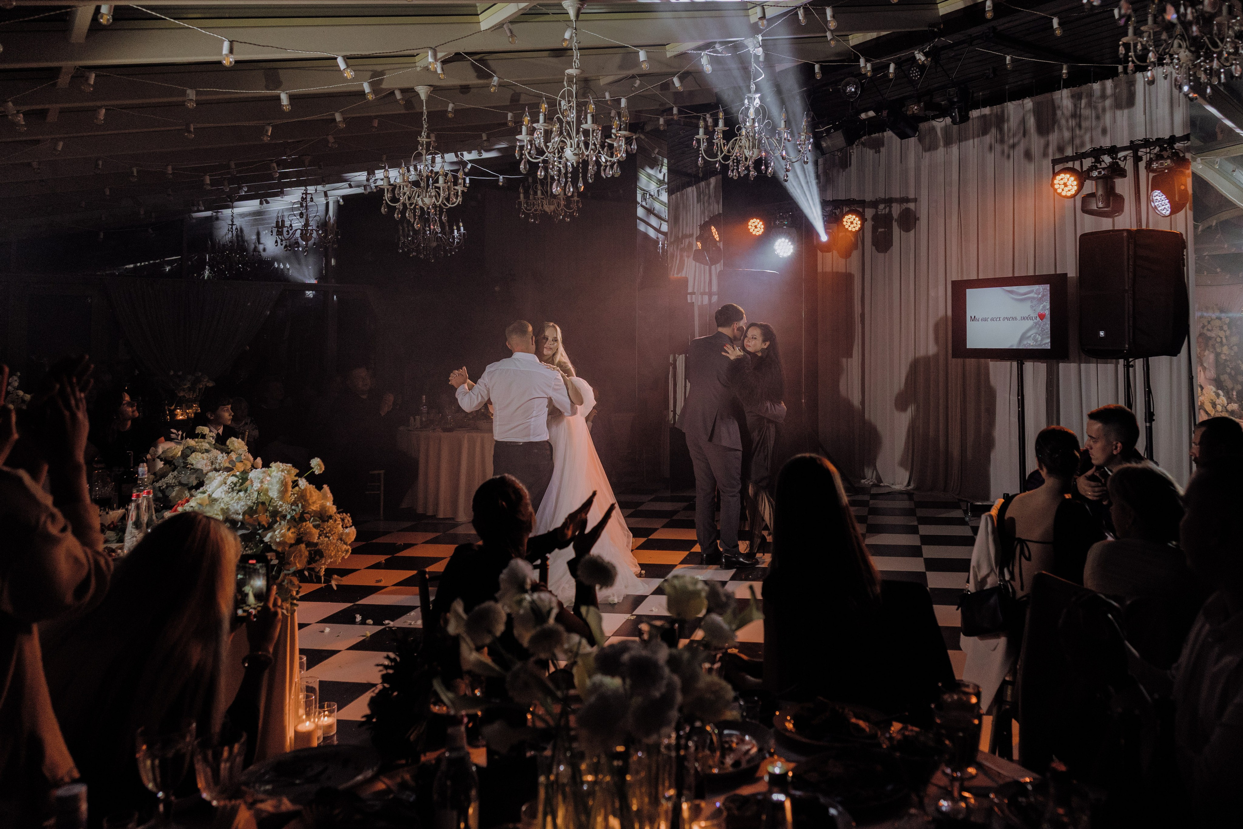 DANIEL_VIKTORIYA (La Ferme de Reve). Фотограф Андрей Ширкалин Москва Московская обл, Коломна, Рязань