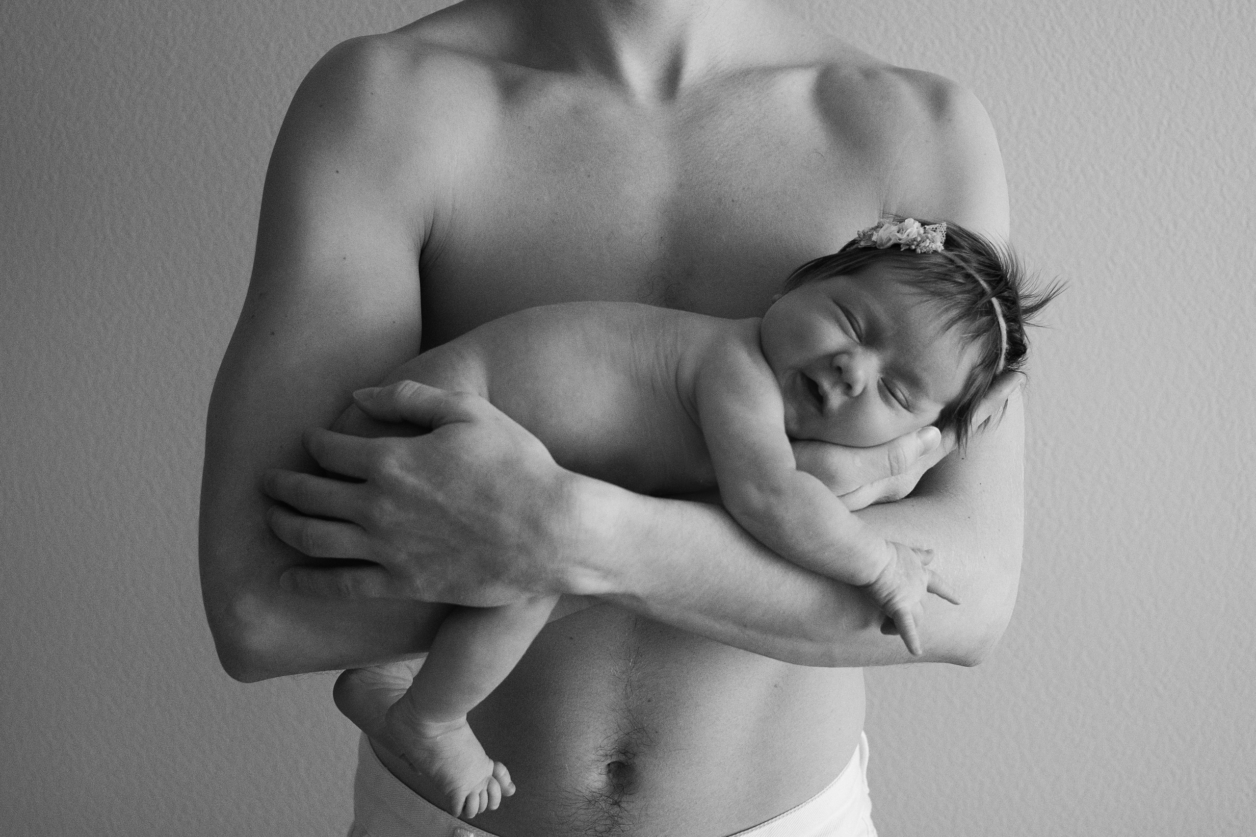 Newborn. Семейный детский ньюборн фотограф в Москве Марта Петрова