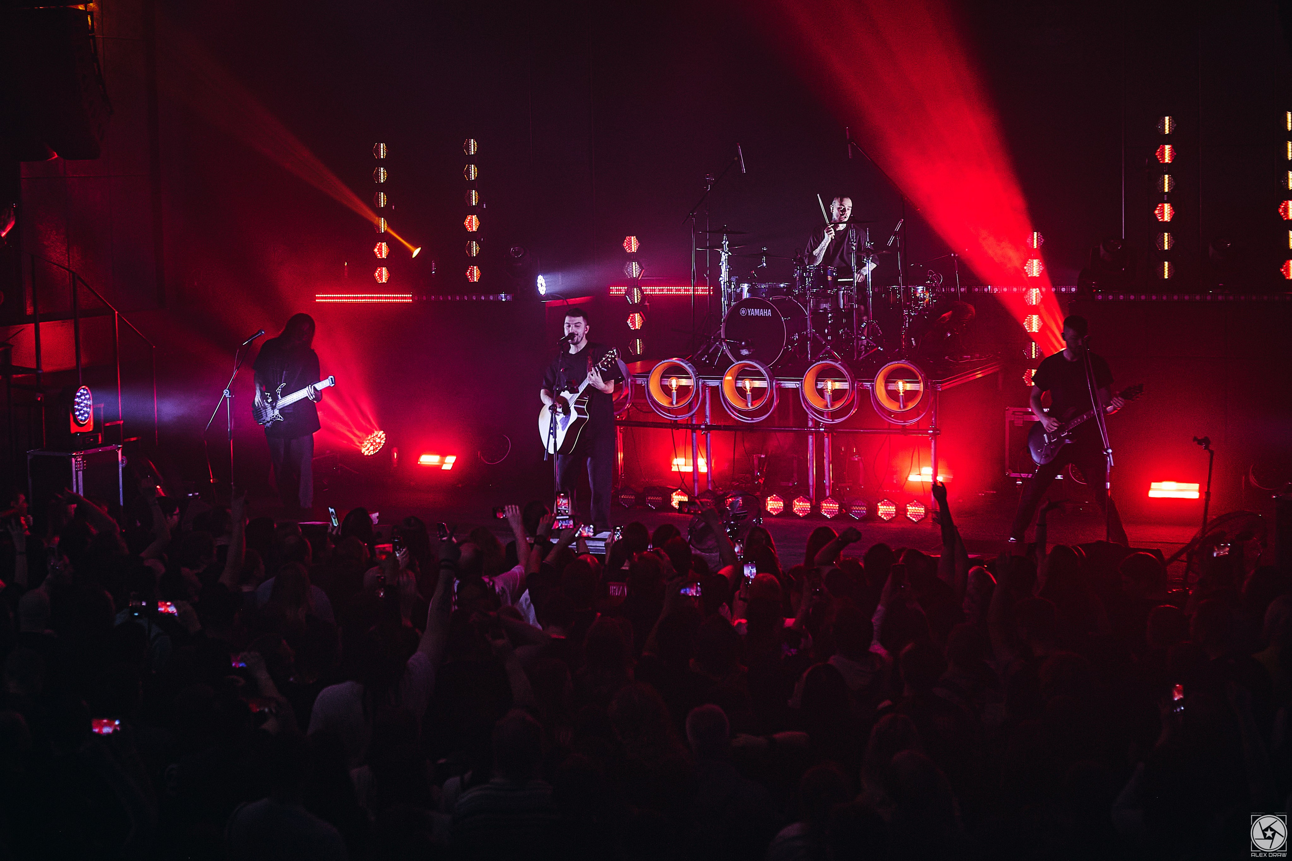 Нэил Шери | 30 ноября 2025 | Москва, «Свобода». Фотограф Москва Concerts photo / Fashion photо