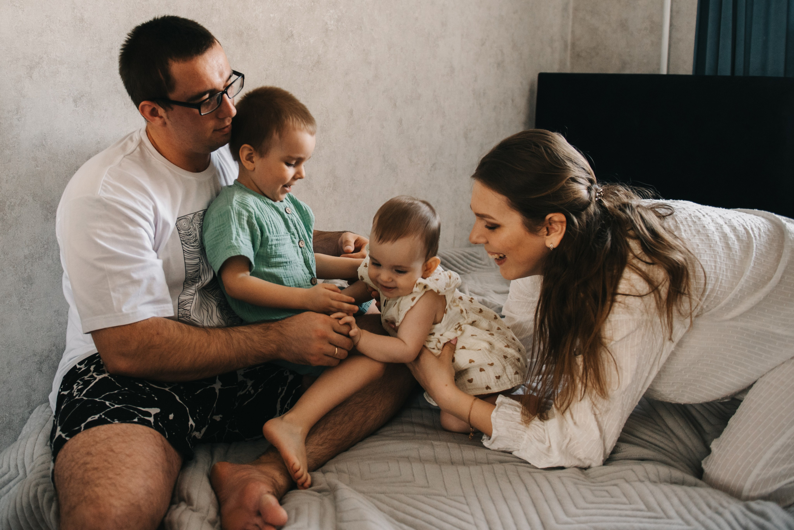 Семья Тактаевых. Ph.proulints