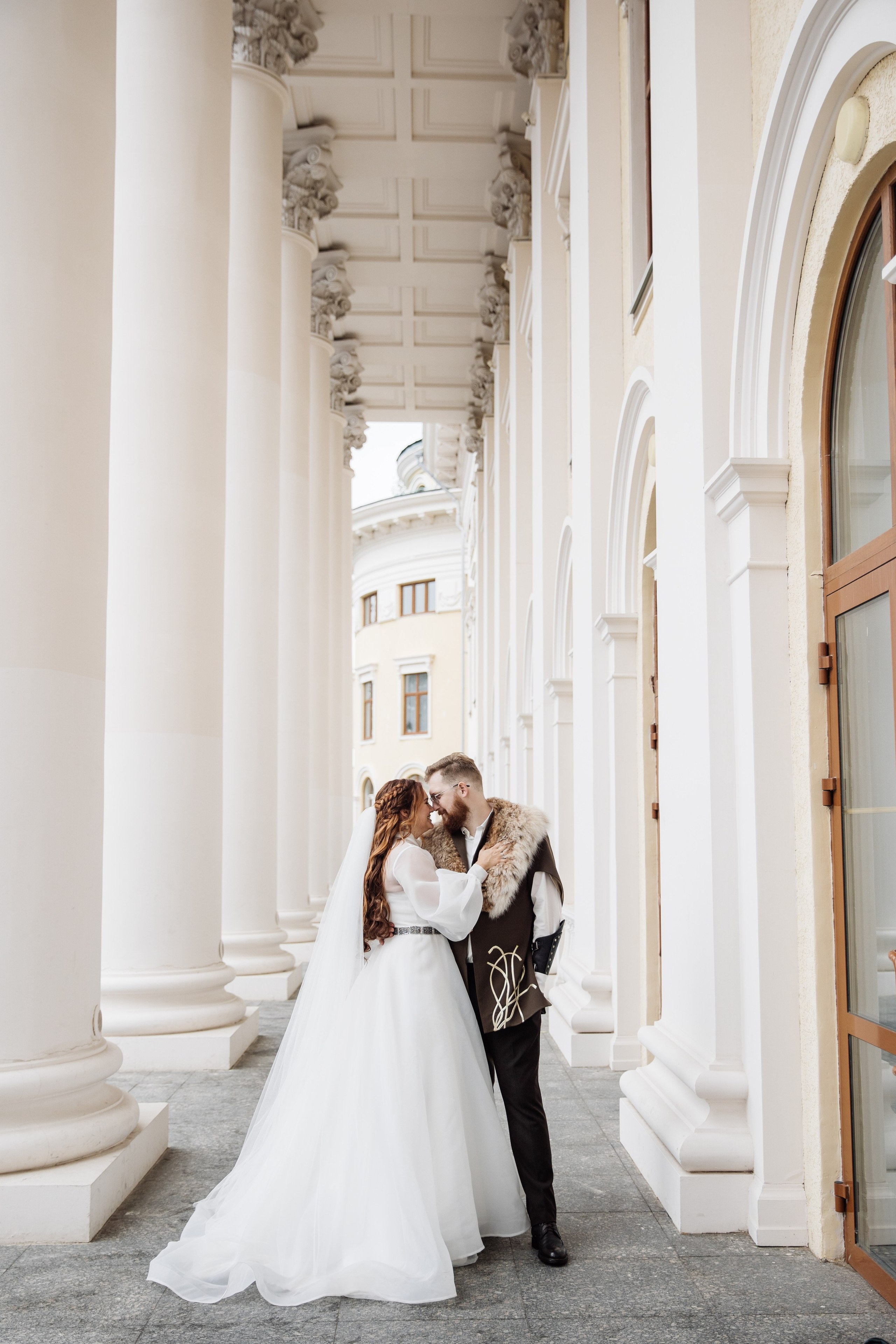 В стиле Властелина Колец. Свадебный фотограф в Нижнем Новгороде — Эдуард Смирнов