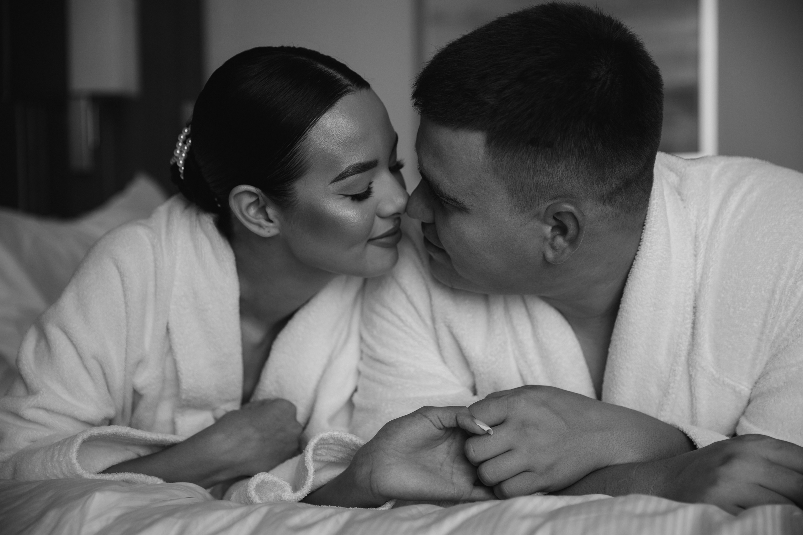 Свадебный и семейный фотограф в Самаре Катя Боб