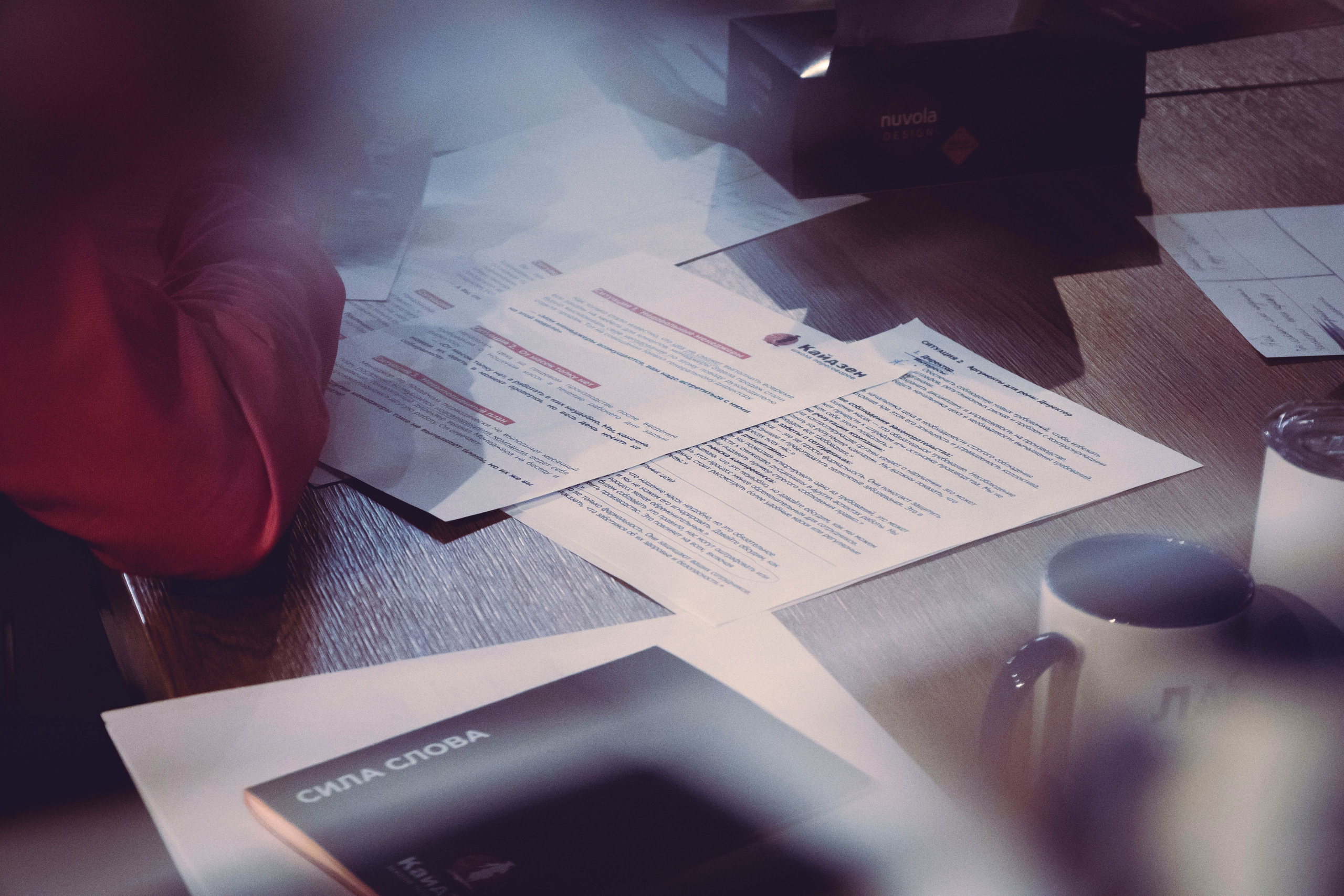 Школа переговоров «Кайдзен» г. Владивосток. Фотограф г. Владивосток