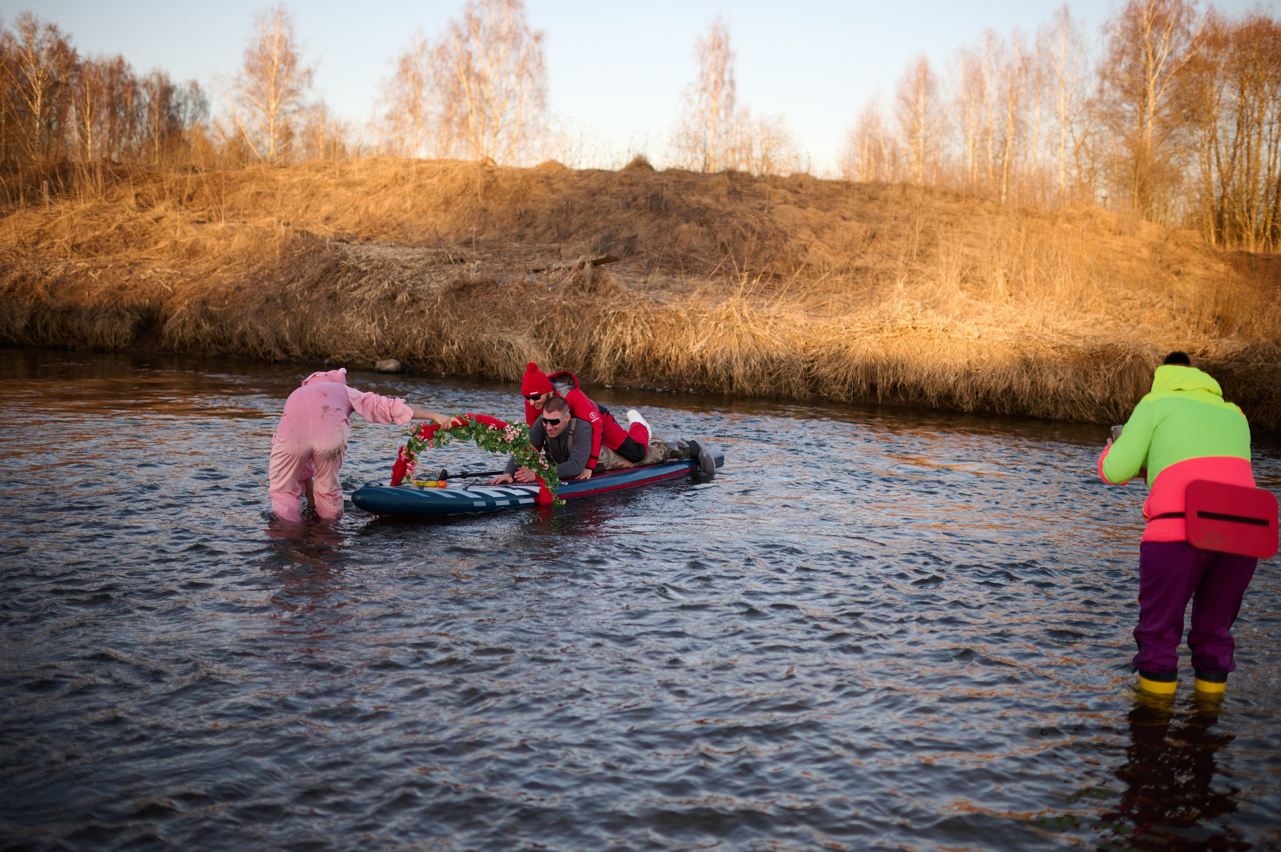8 марта Истра. Главная