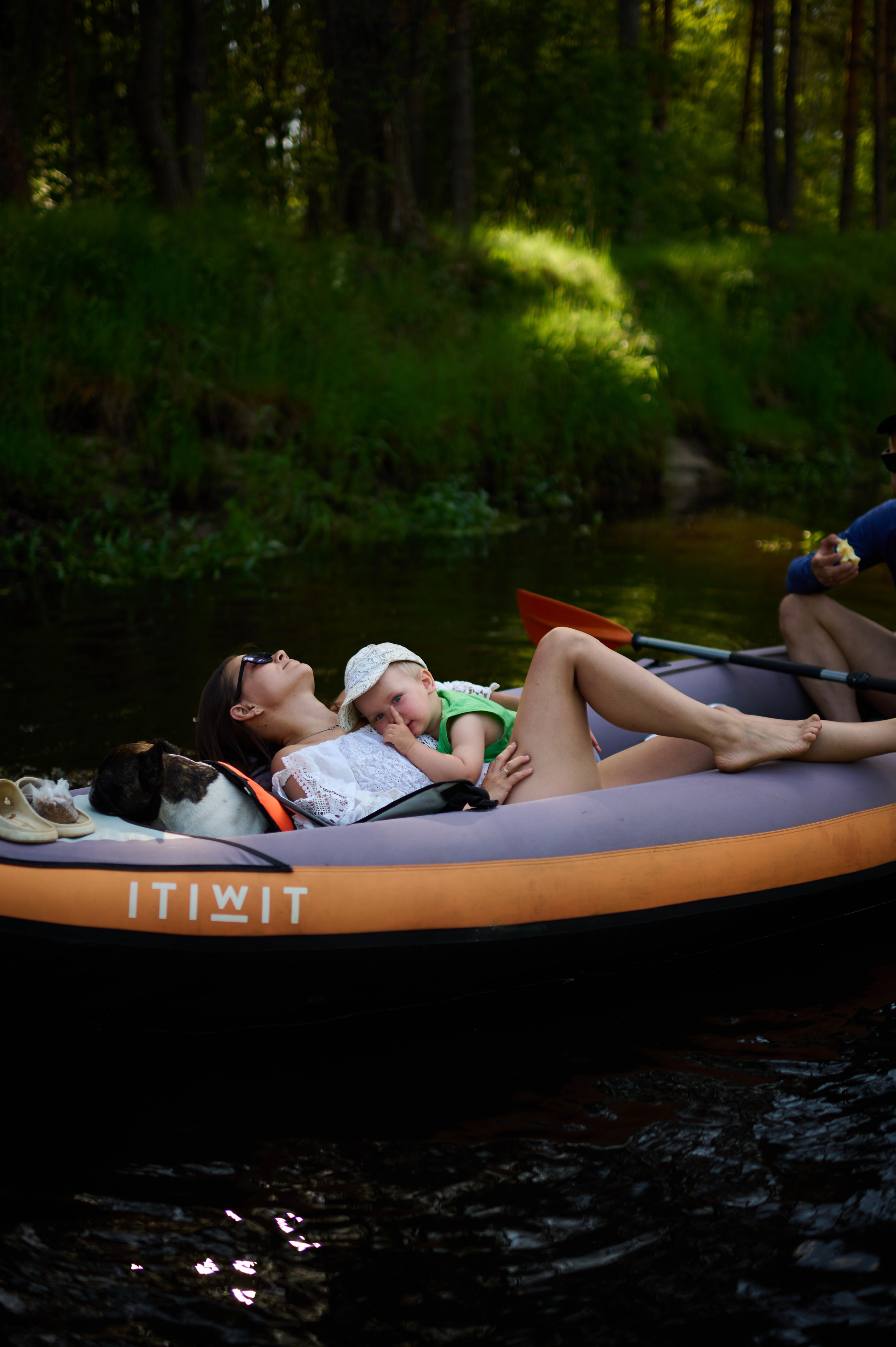 Май р. Нерская. Главная