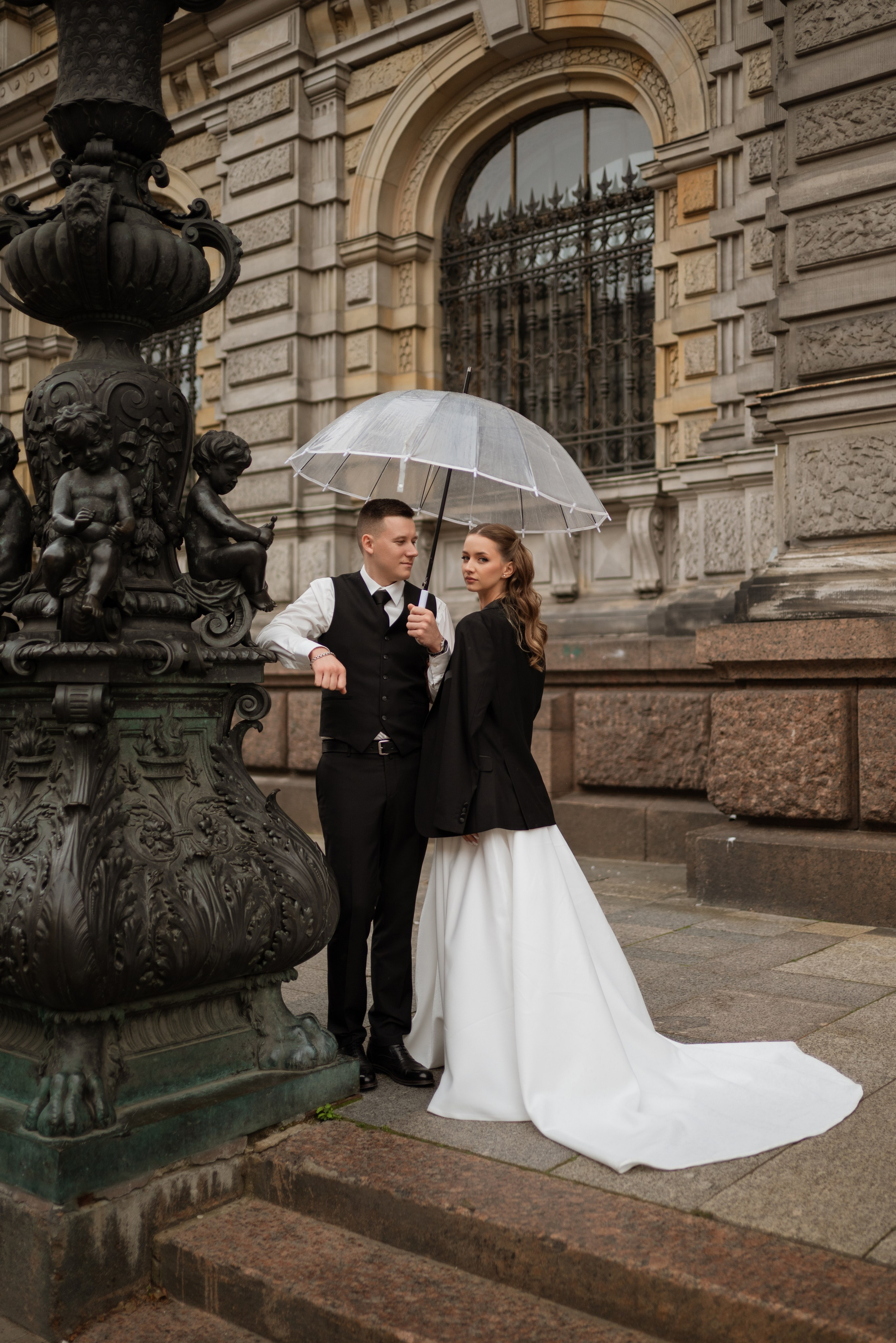 Дмитрий и Ника|29.08.25. Свадебный фотограф в Санкт-Петербурге Владислава Тюльпина